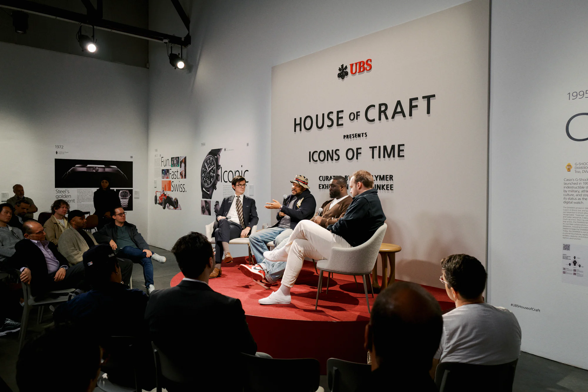 UBS House of Craft Day 3 2025