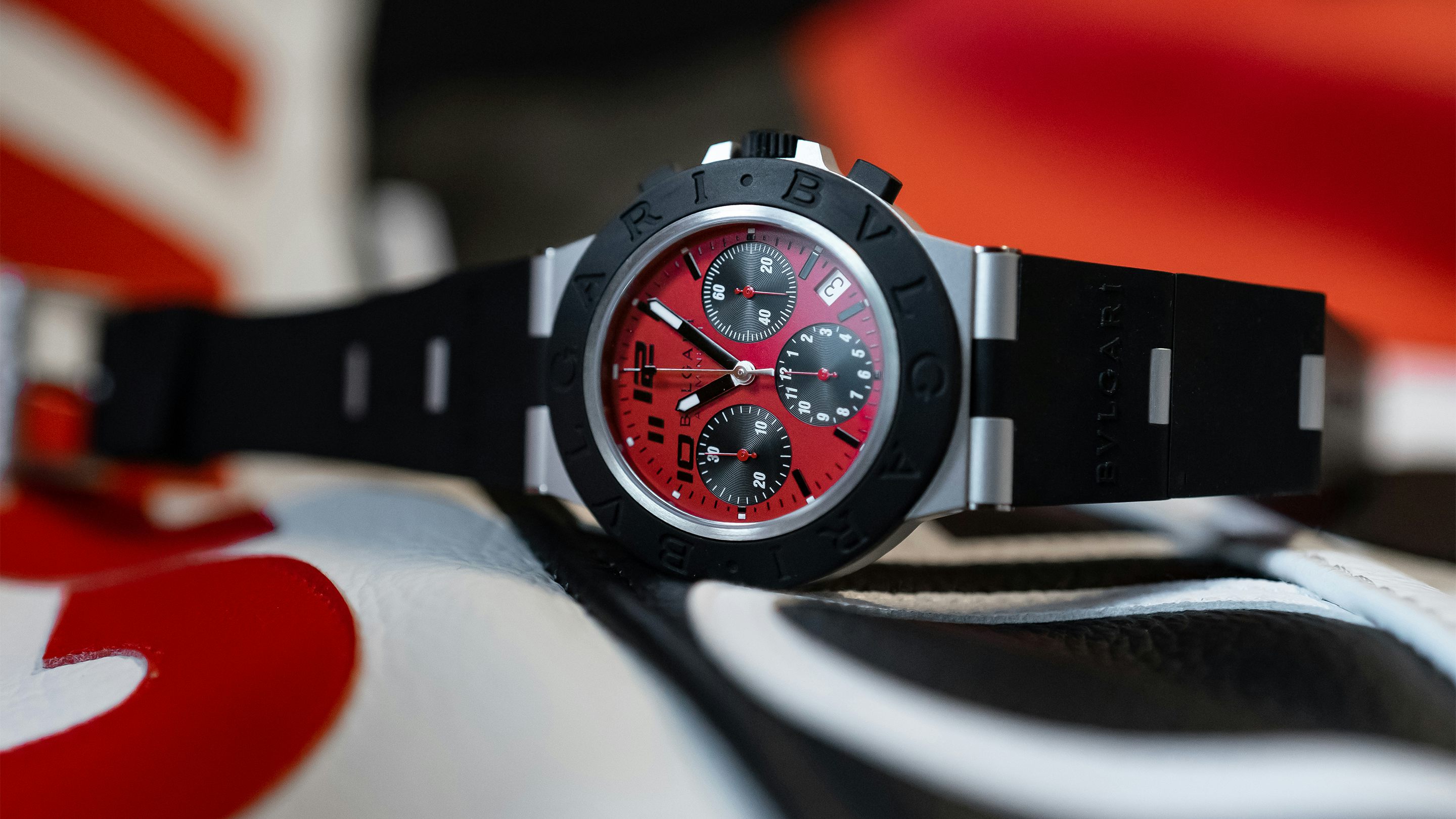 A Hands-On Review Of The Bulgari Aluminium Ducati Special Edition