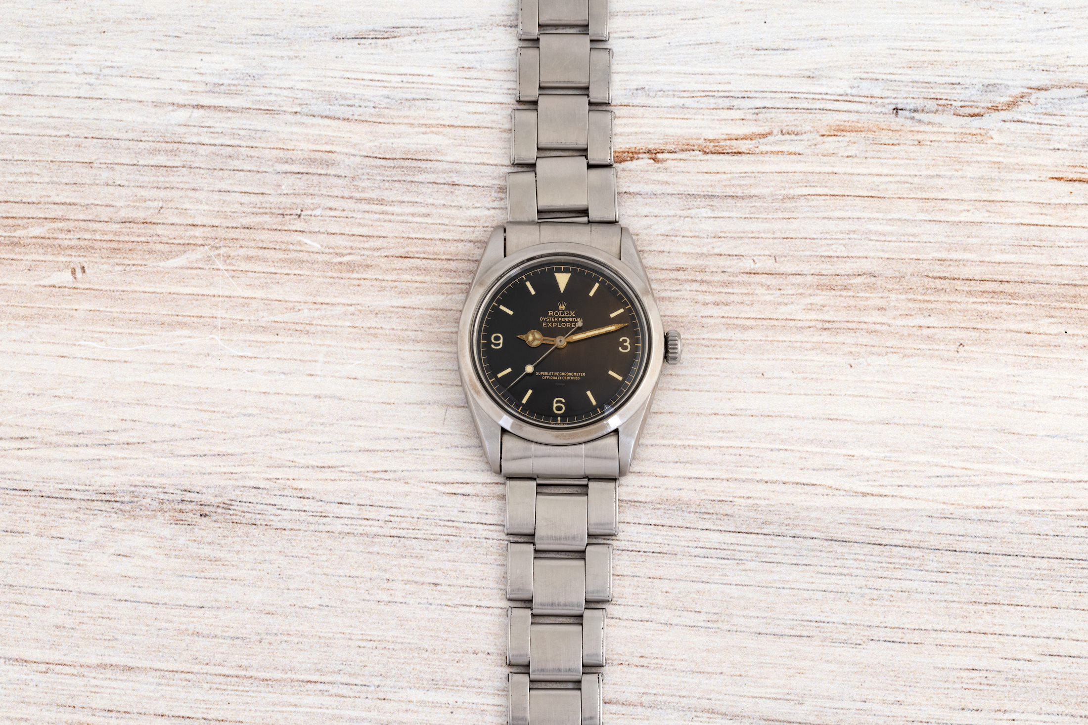 image of Rolex Explorer 1016
