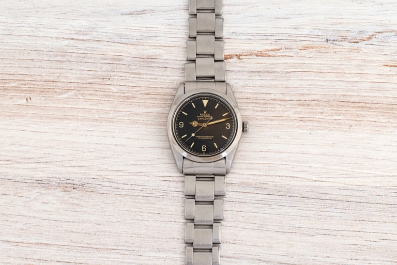 image of Rolex Explorer 1016
