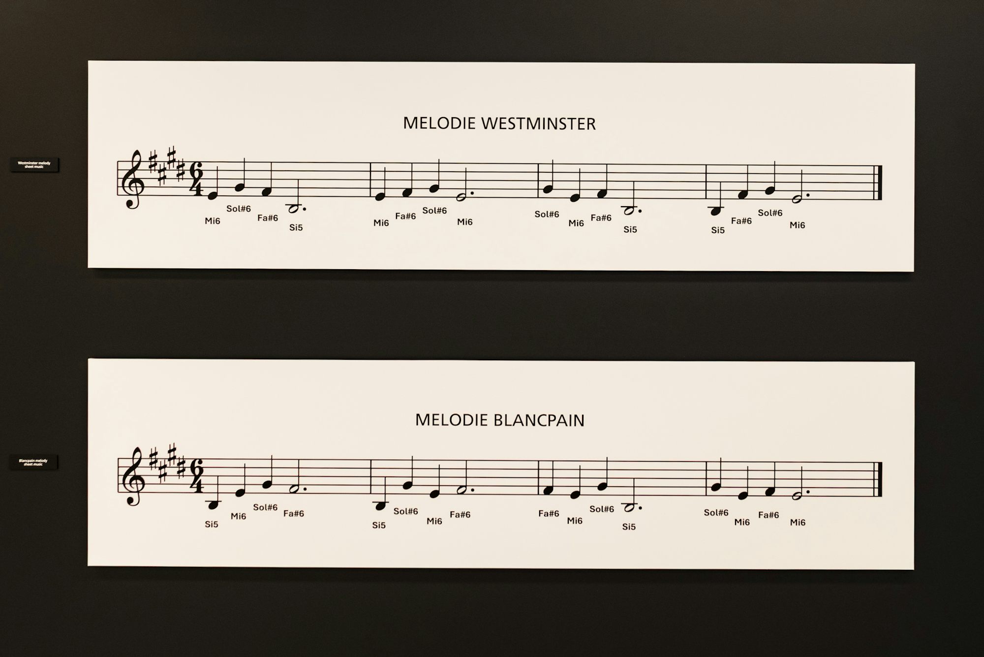 The Grande Double Sonnerie