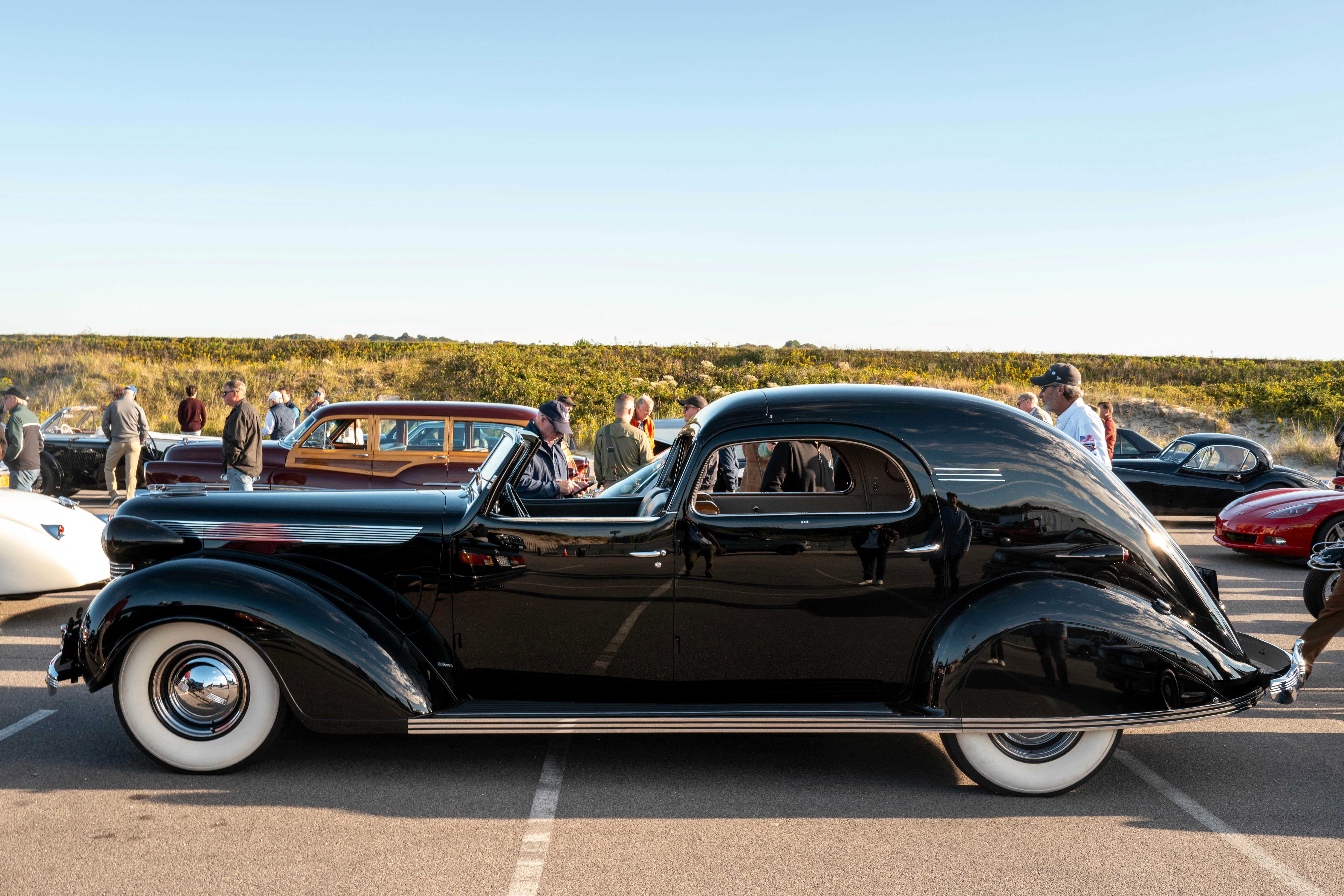 The 2026 Audrain Concours d'Elegance