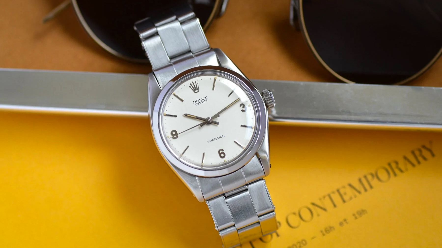 The Most Affordable Vintage Rolex The Oyster Ref. 6426