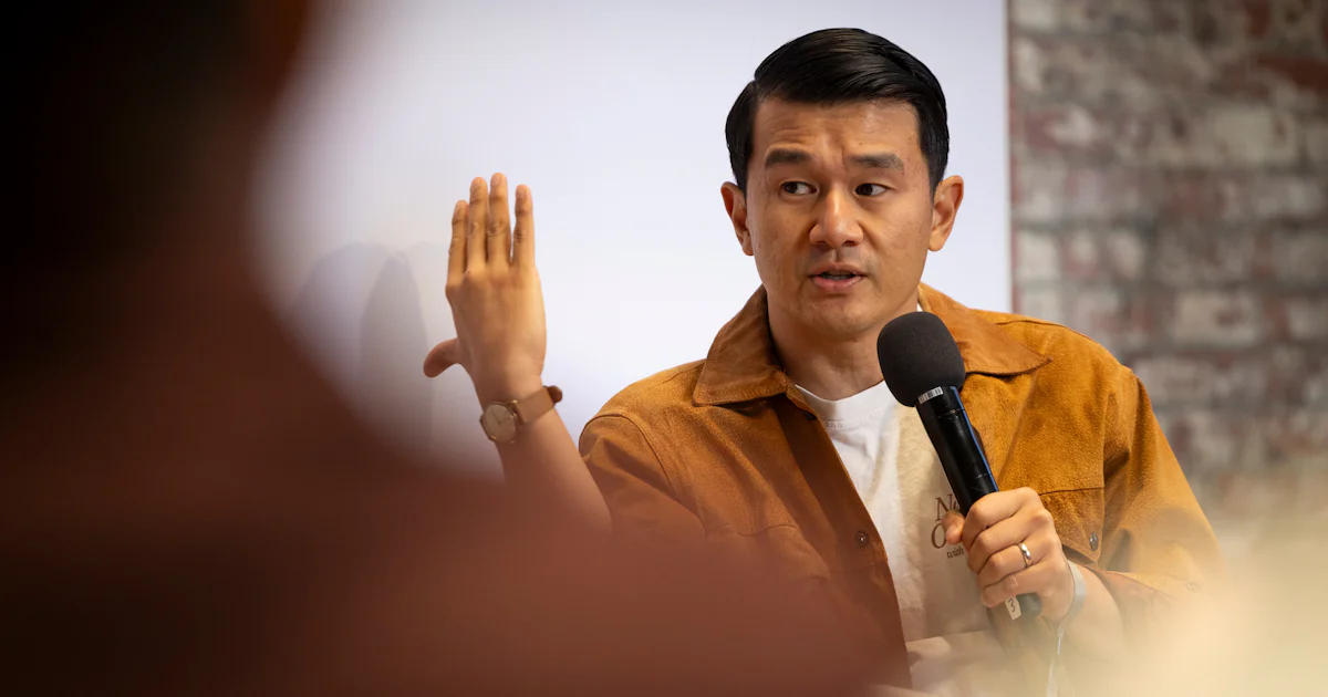 House Of Craft: Ronny Chieng On The Many Rabbit Holes Of Watch ...
