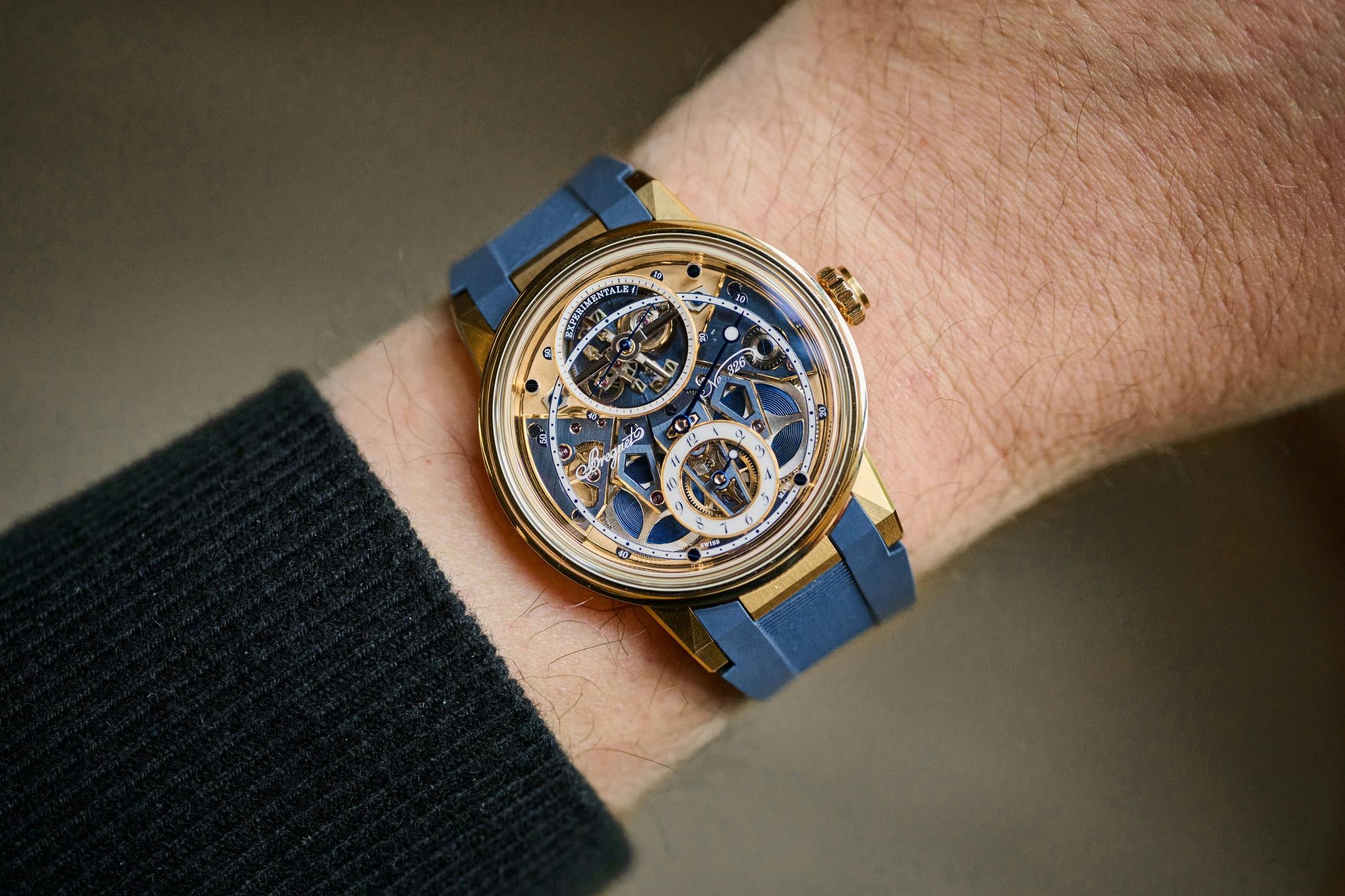 Breguet Expérimentale 1