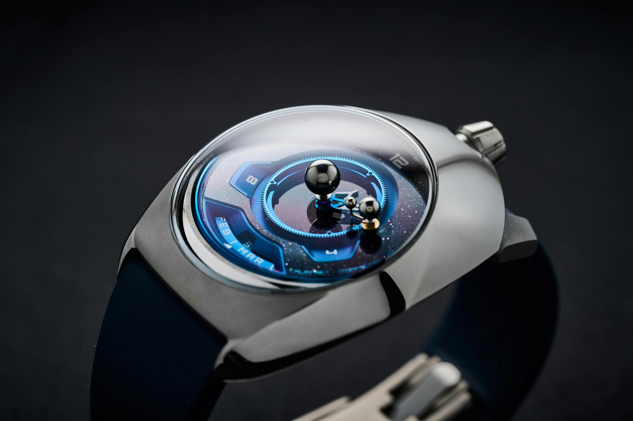 SpaceOne Tellurium