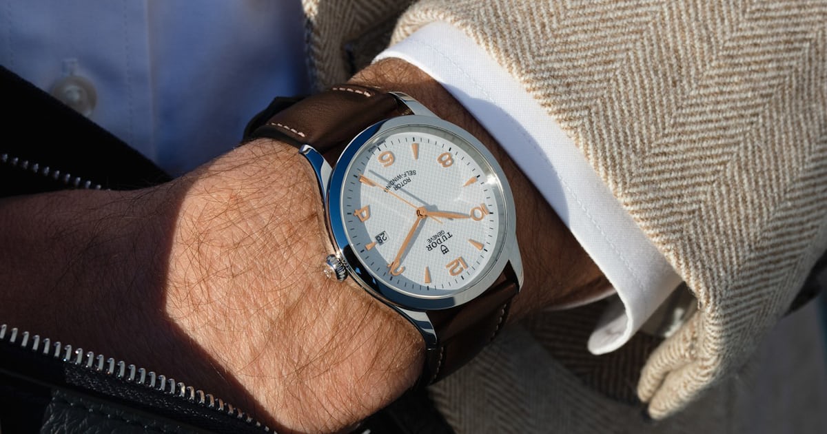 The Cheapest Tudor Is Still A Solid Watch