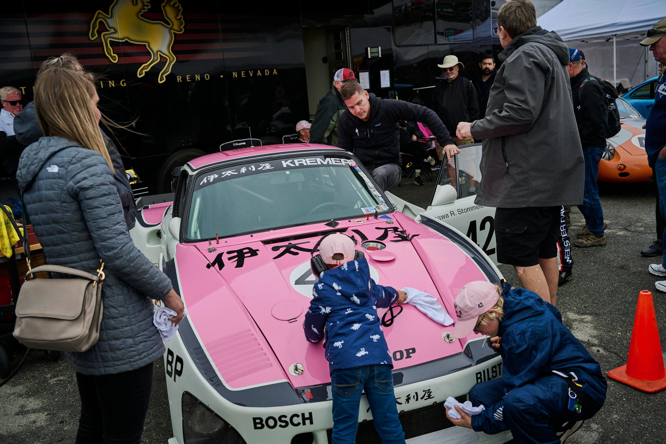 Gozzy Porsche 935 K3
