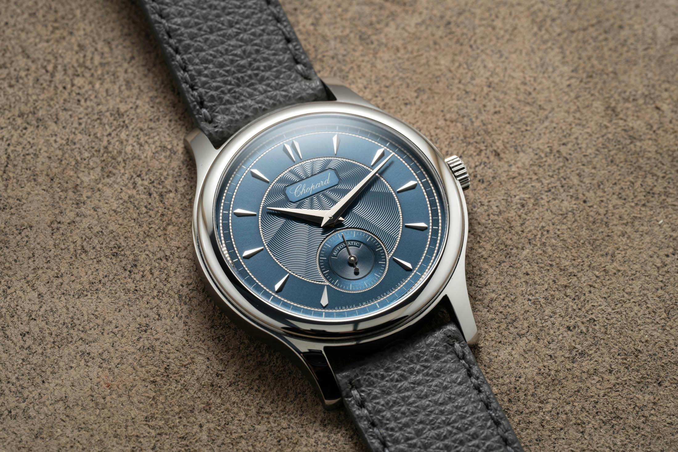 LUC 1860 Areuse Blue Soldier