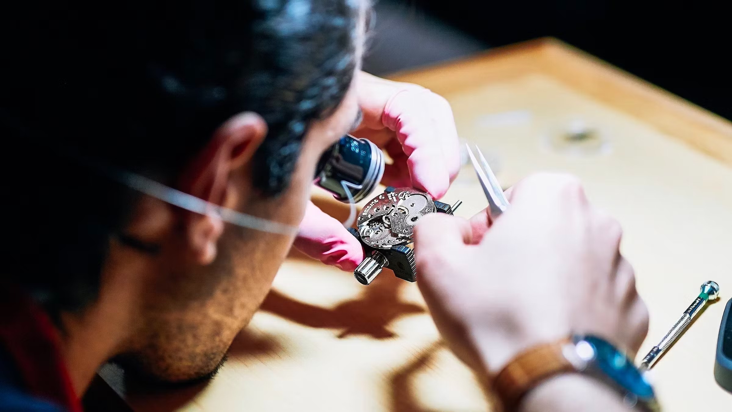 Watchmaking Classes In Chicago And Austin