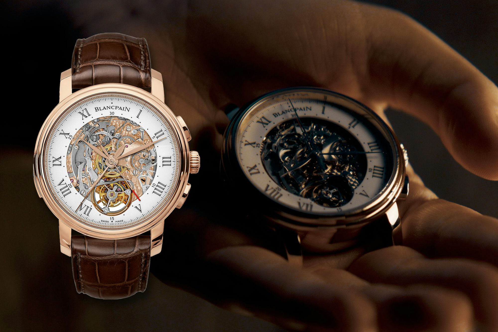 Blancpain "In The Lost Lands"