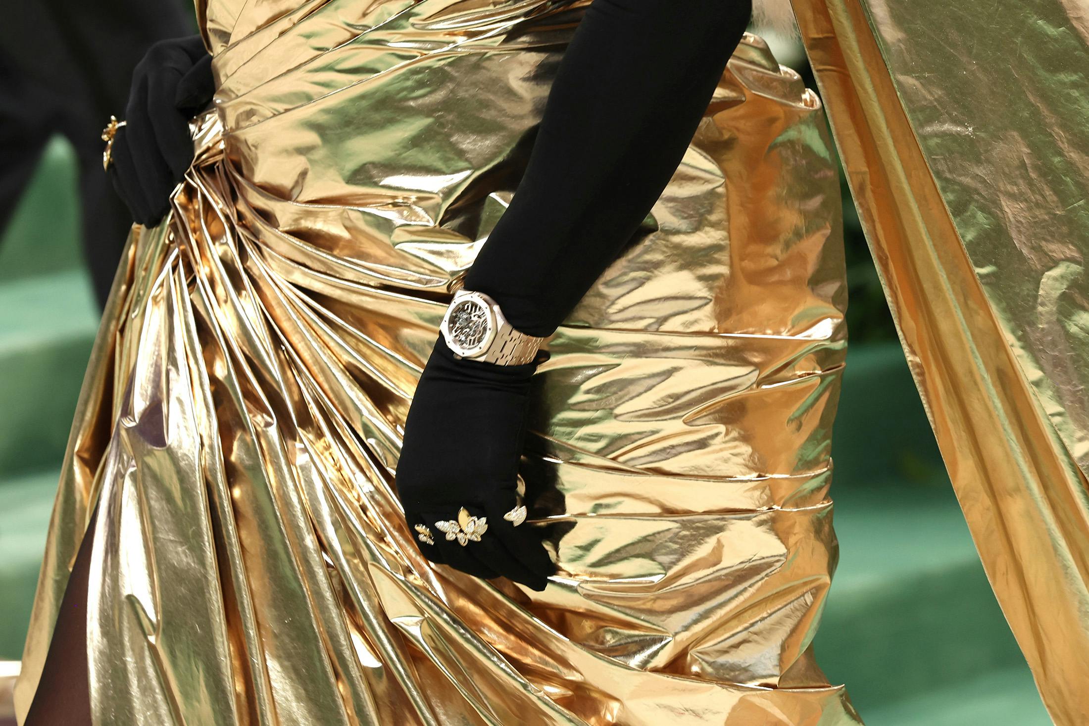 Serena Sand gold AP