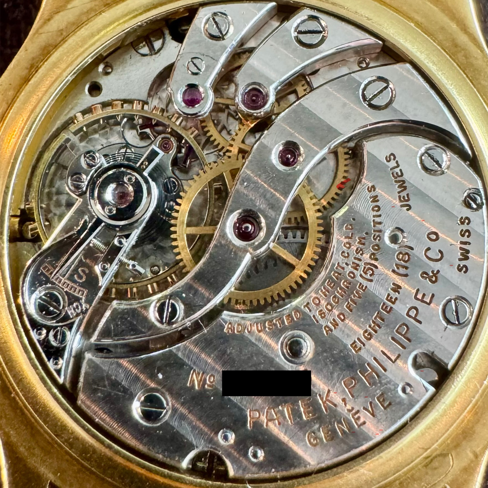 Patek 1526