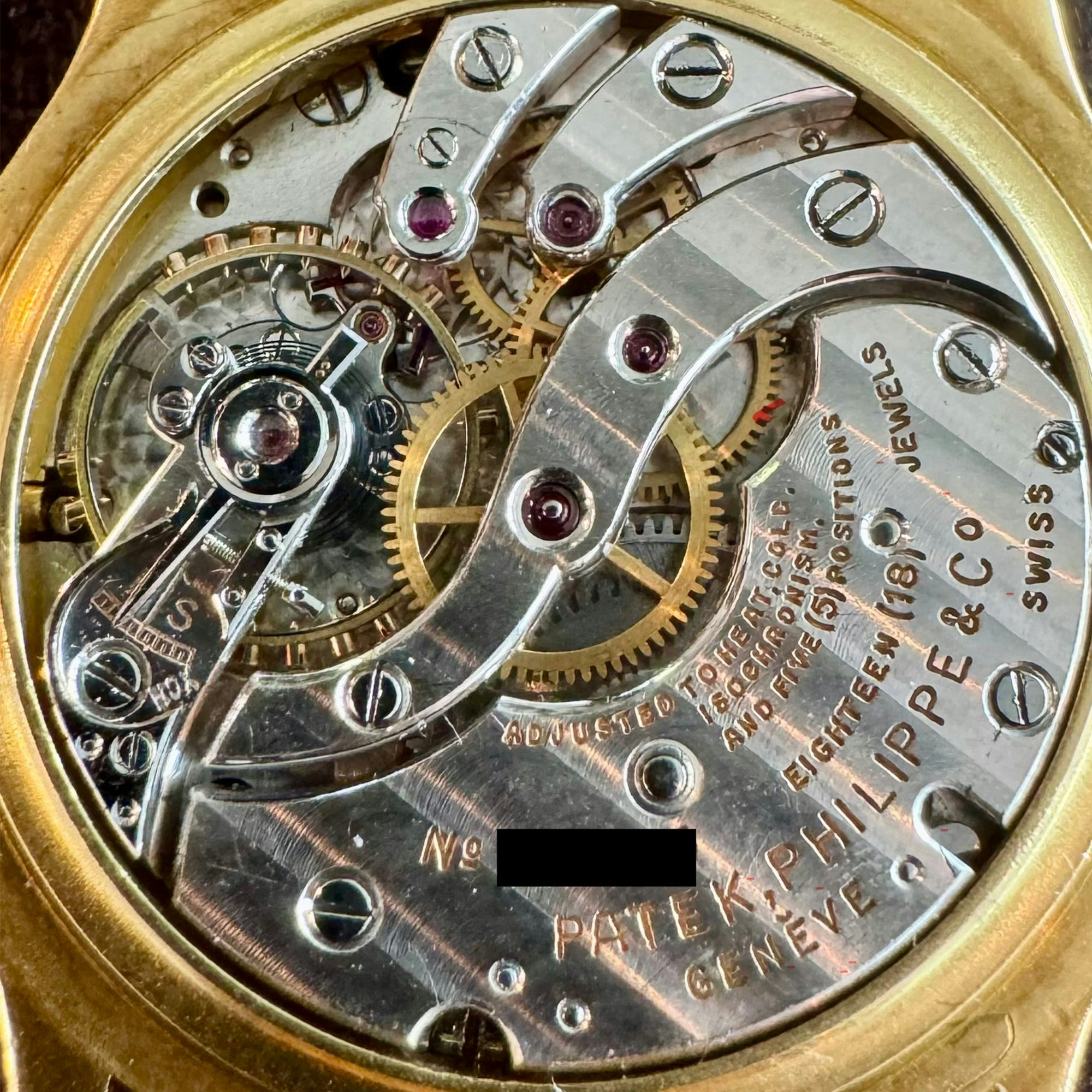 Patek 1526
