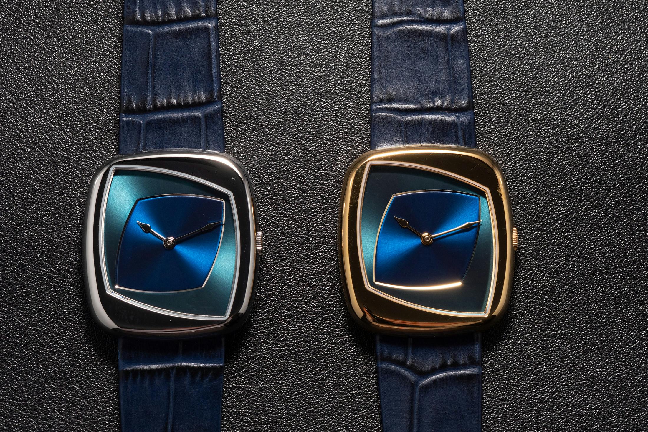 Dennison + Collectability  watch