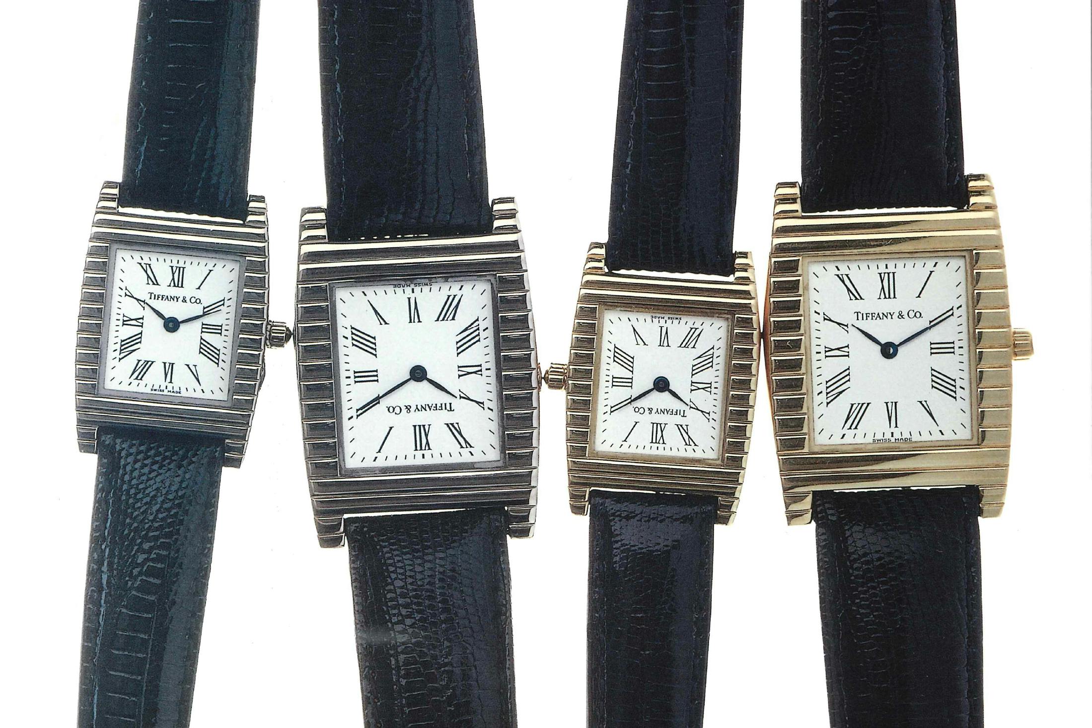 Tiffany Cordis Collection