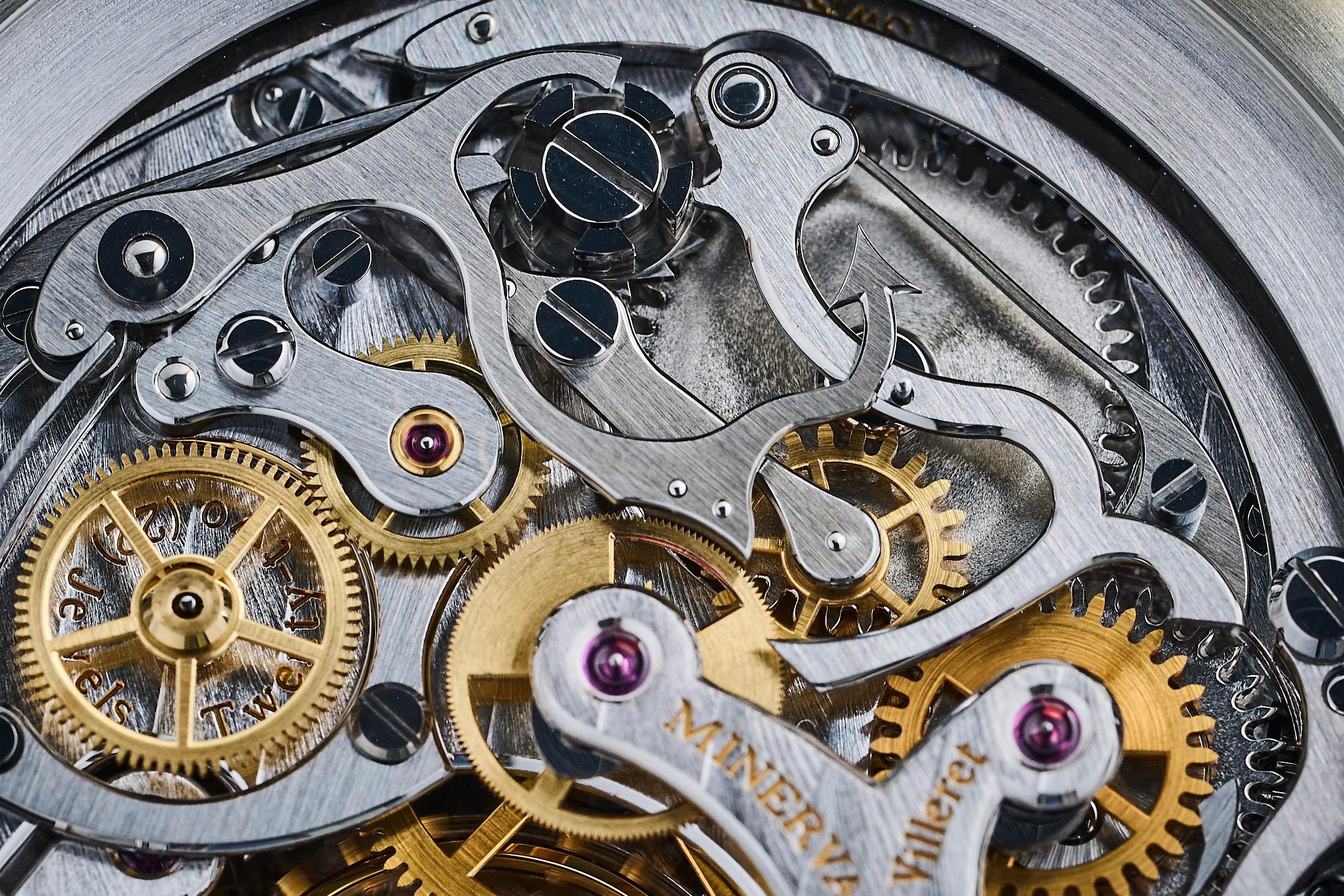 Montblanc 1858 Chronograph