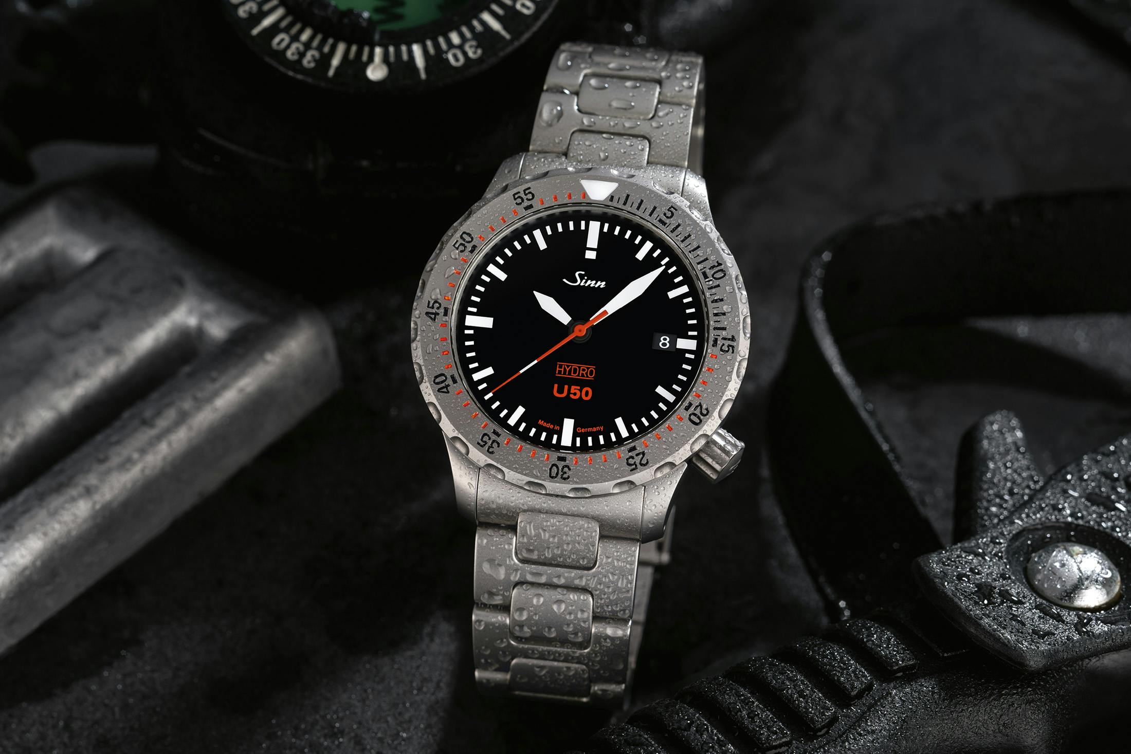 sinn dive watches