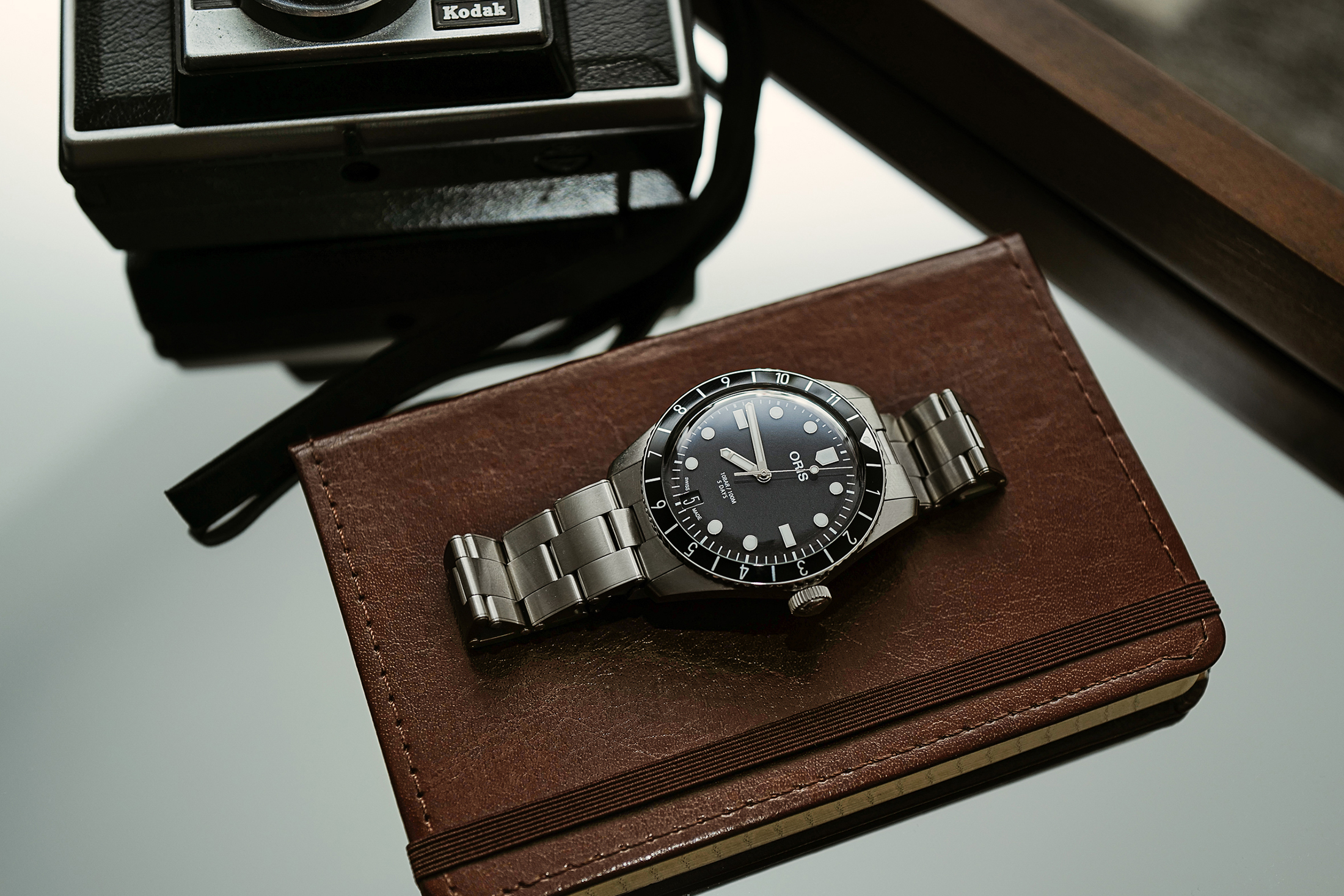 HandsOn Nerding Out On 12Hour Bezels And Matte Dials With The New Oris Divers SixtyFive