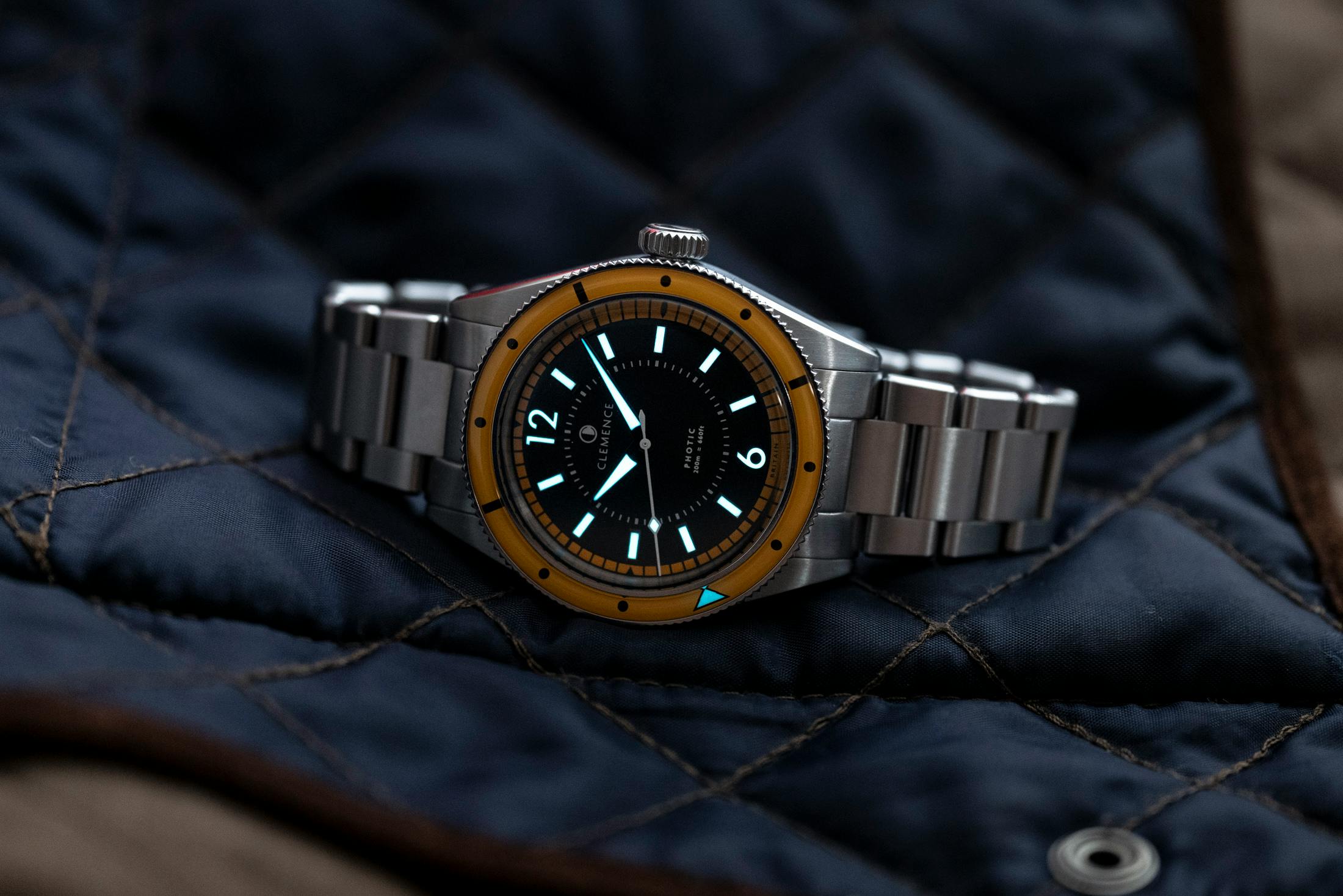 Clemence Photic MKII