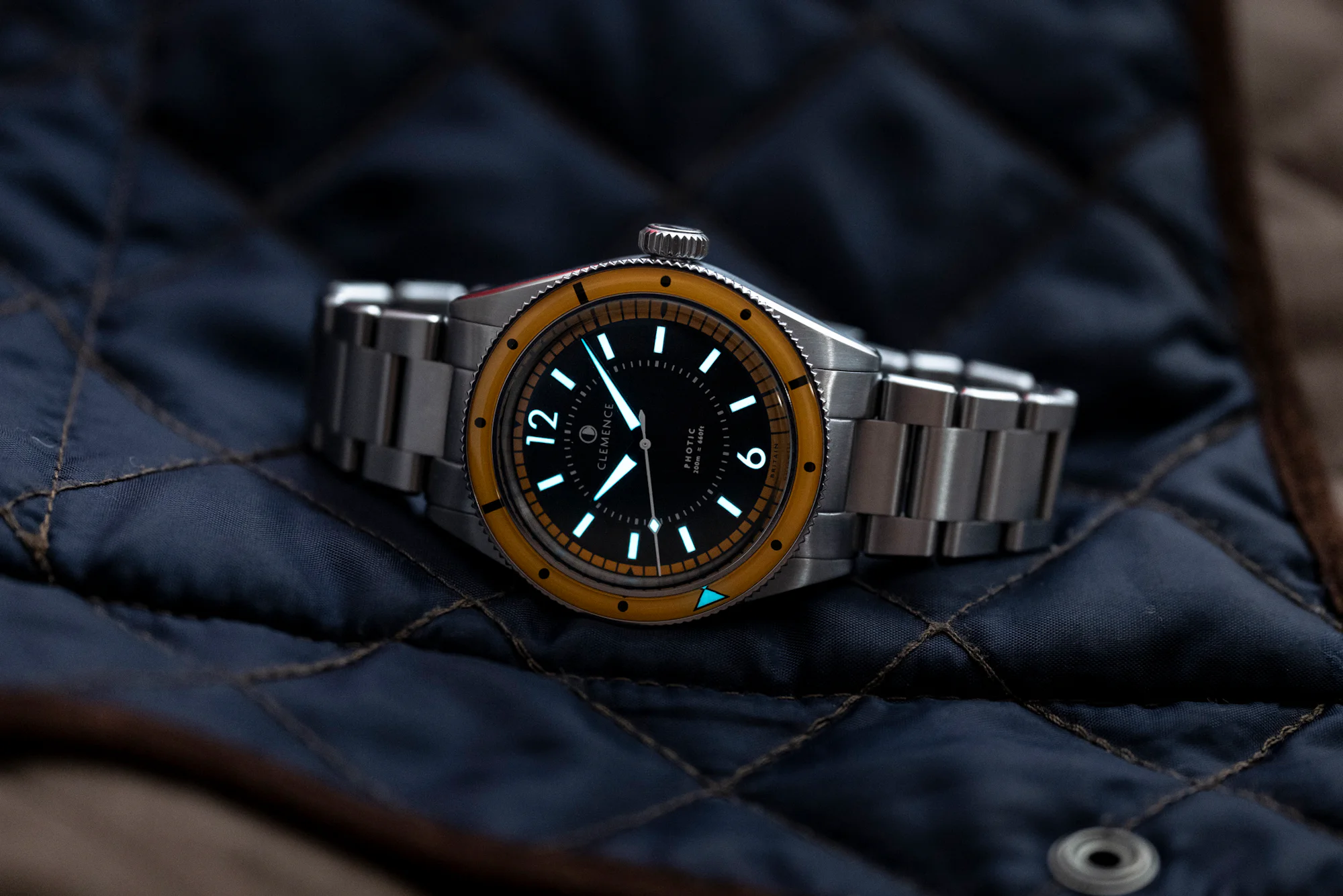 Clemence Photic MKII