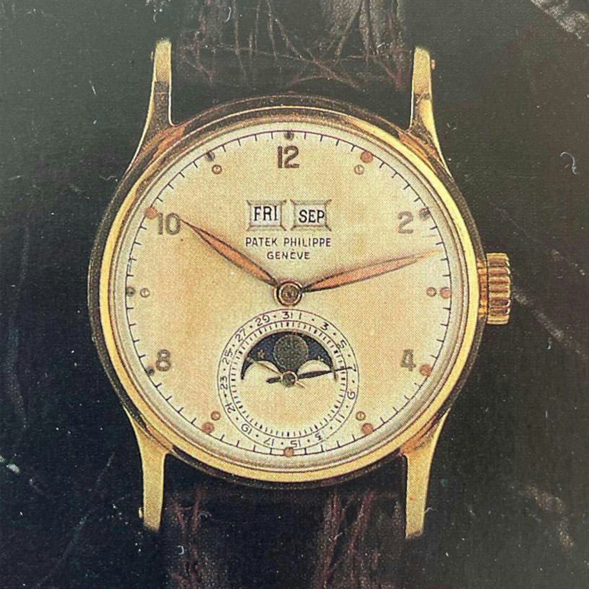 Patek 1526