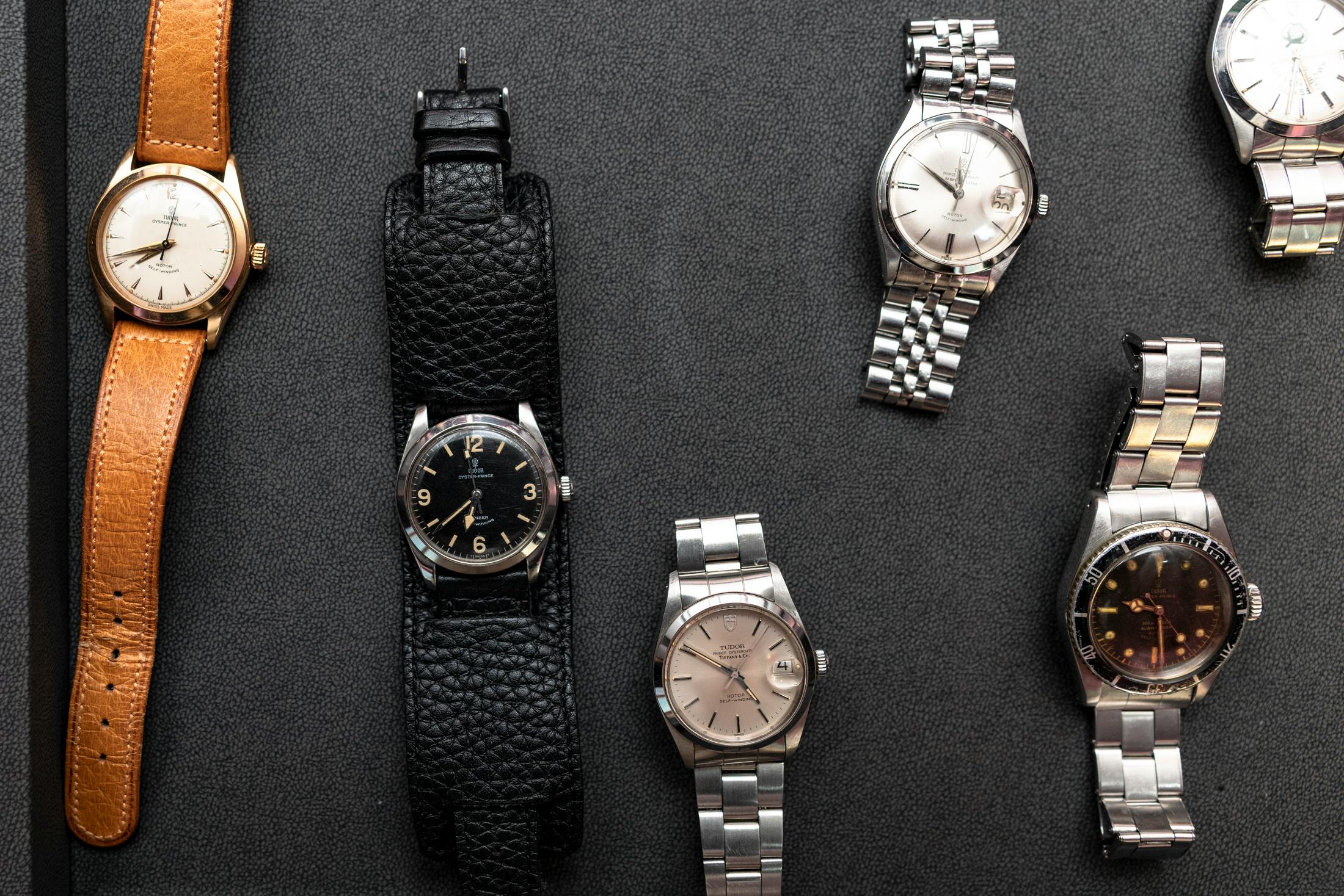 Tudor meetup in geneva 2026