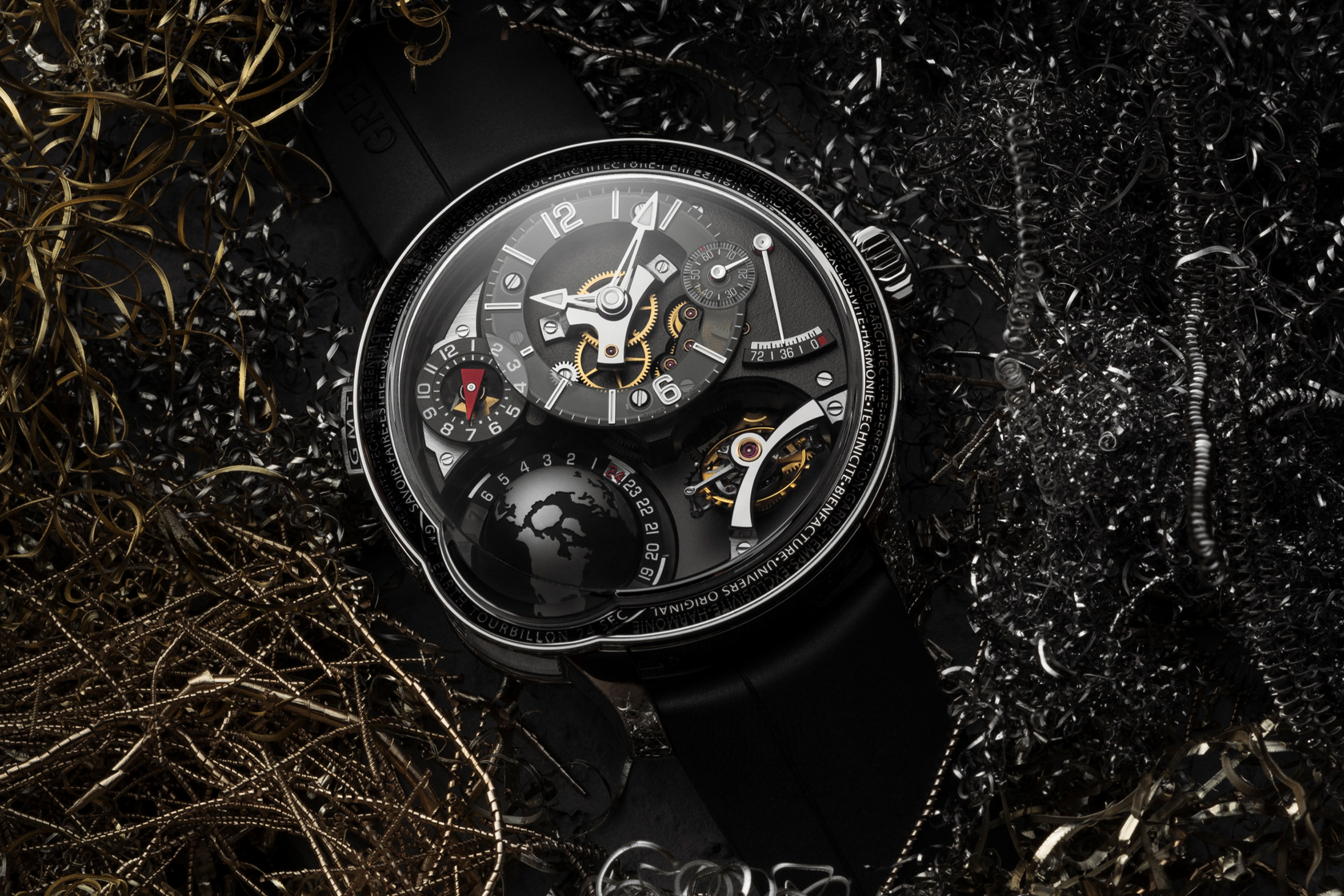 HODINKEE Editors Most Surprising Watches From Geneva Watch Days 2021