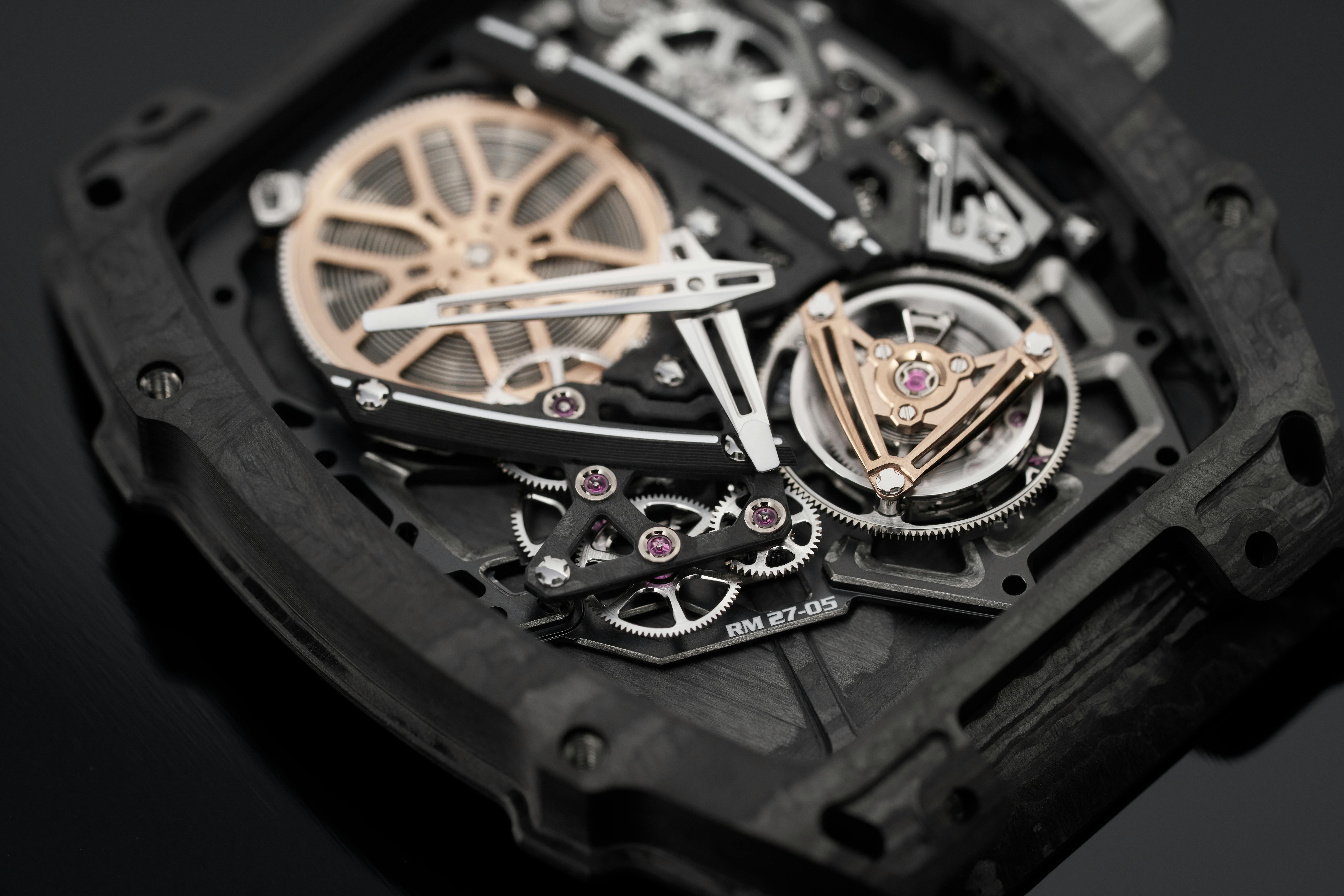 RM 27-05 movement