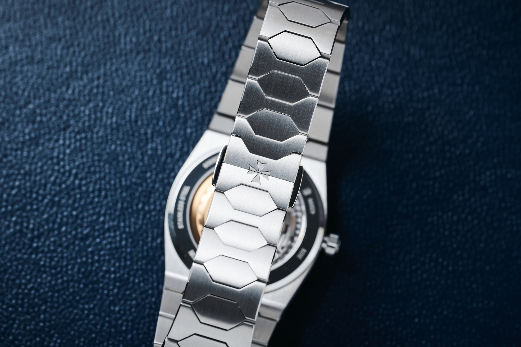 Vacheron 222 Steel