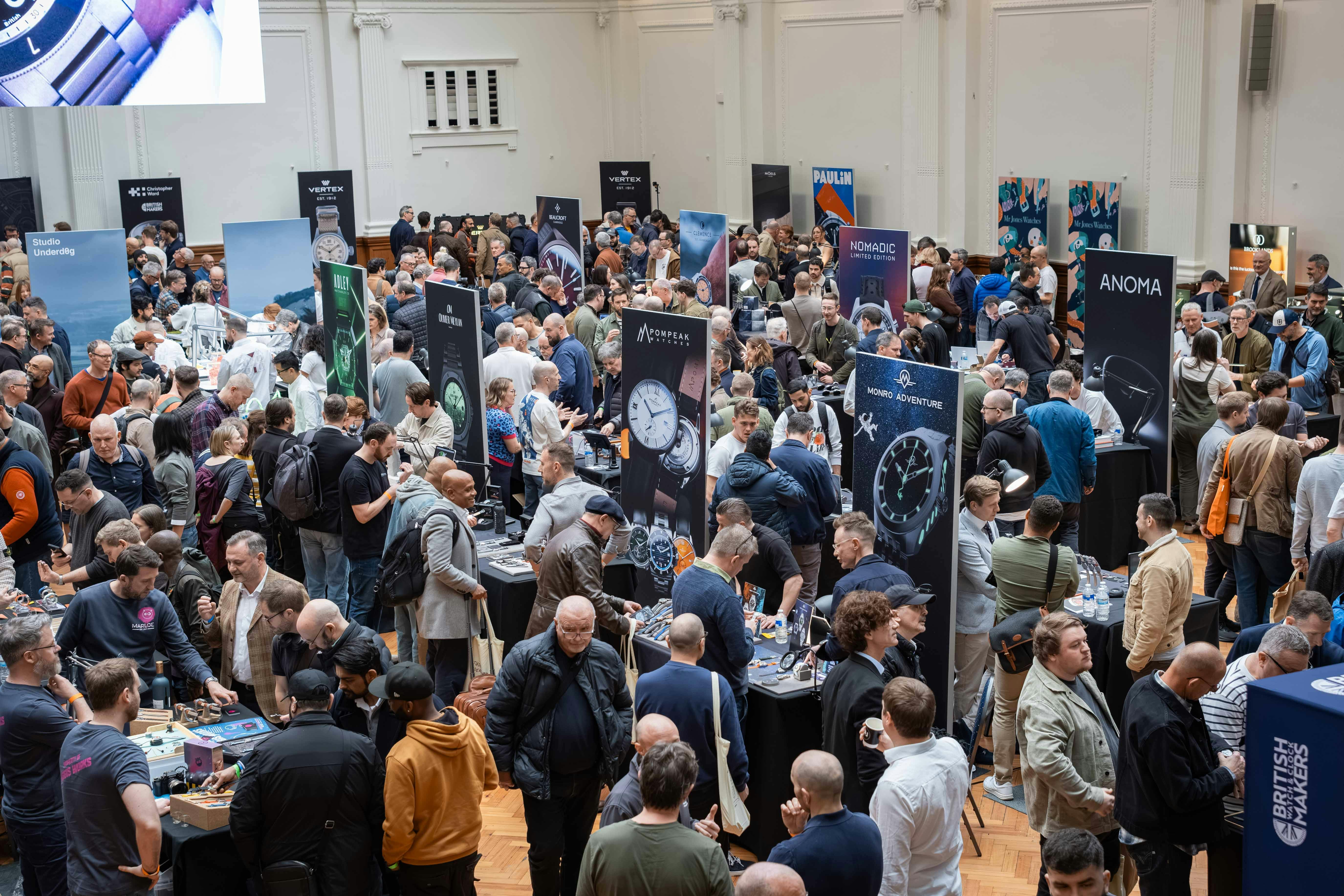 British Watchmakers Day