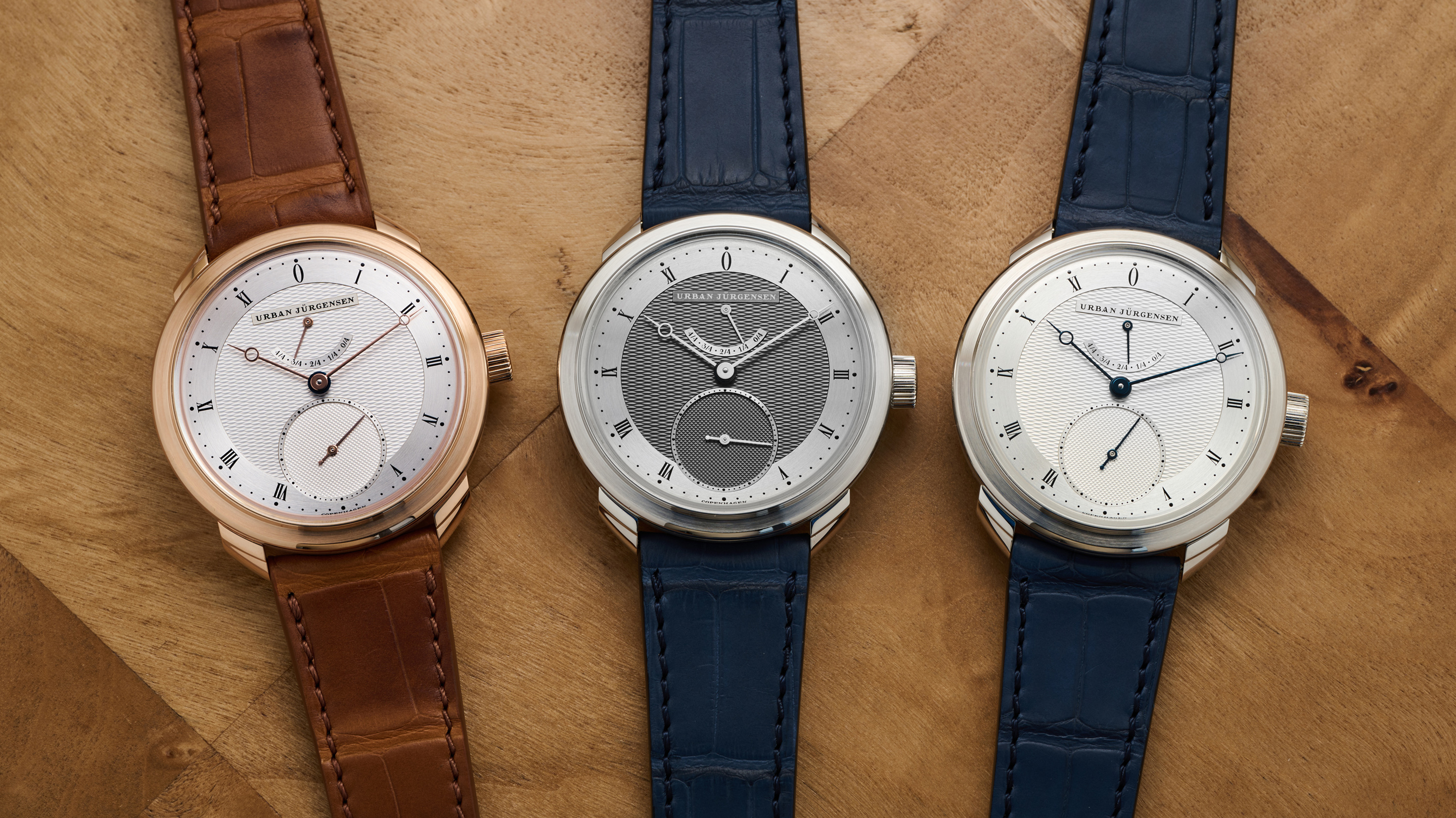 Hands-On: The Urban Jürgensen UJ-1 250th Anniversary