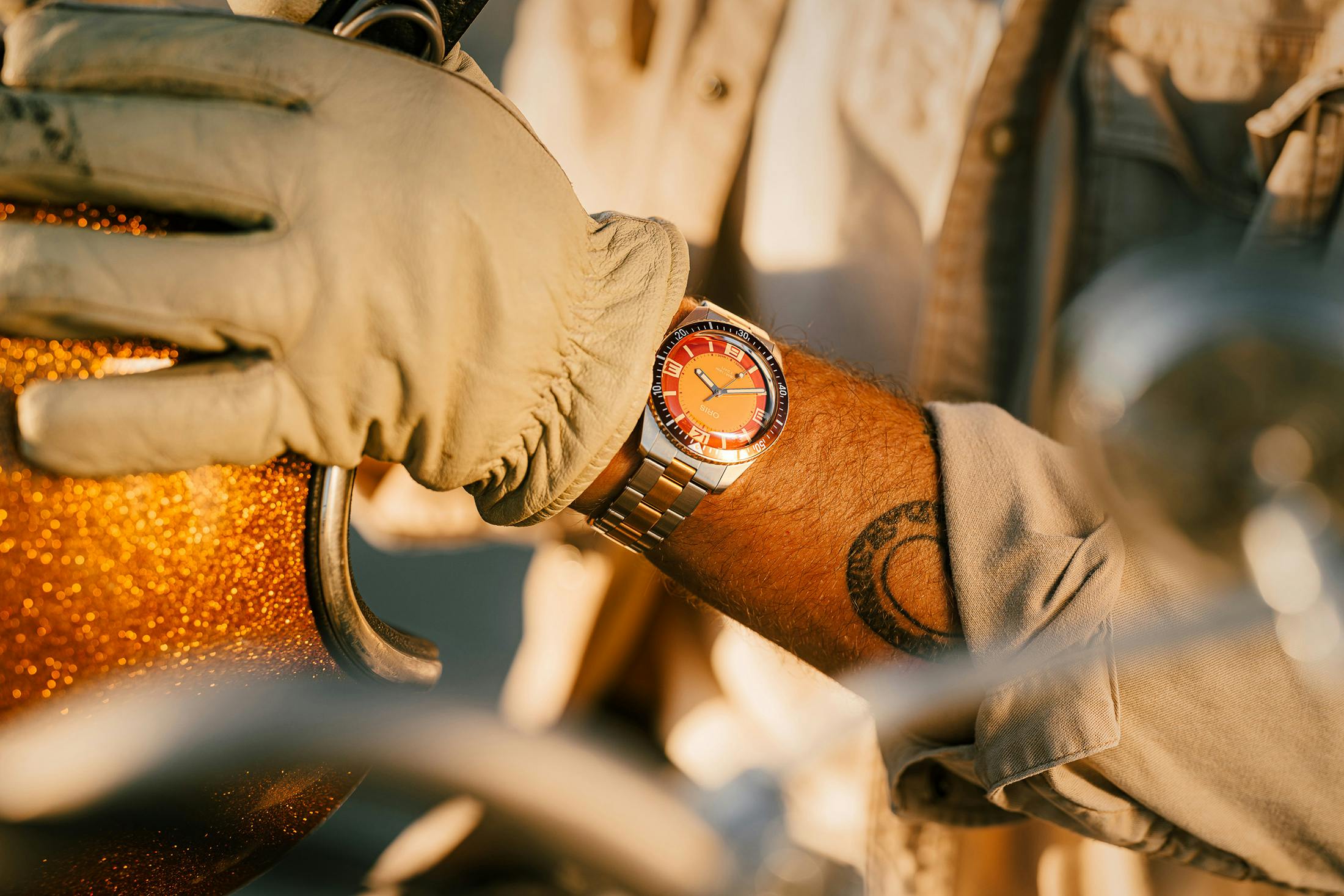 Oris Divers Seventy-Five