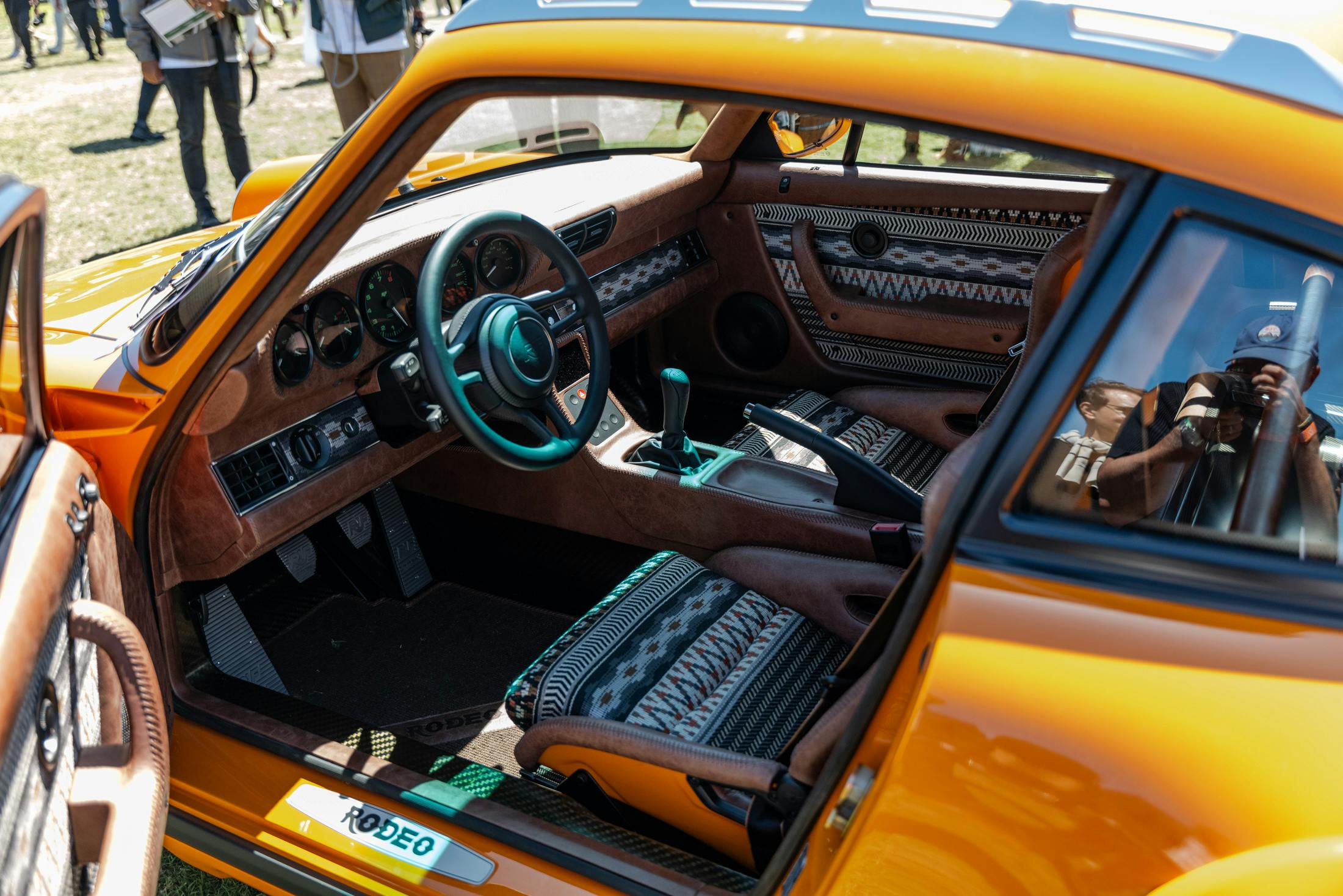 ruf at the quail
