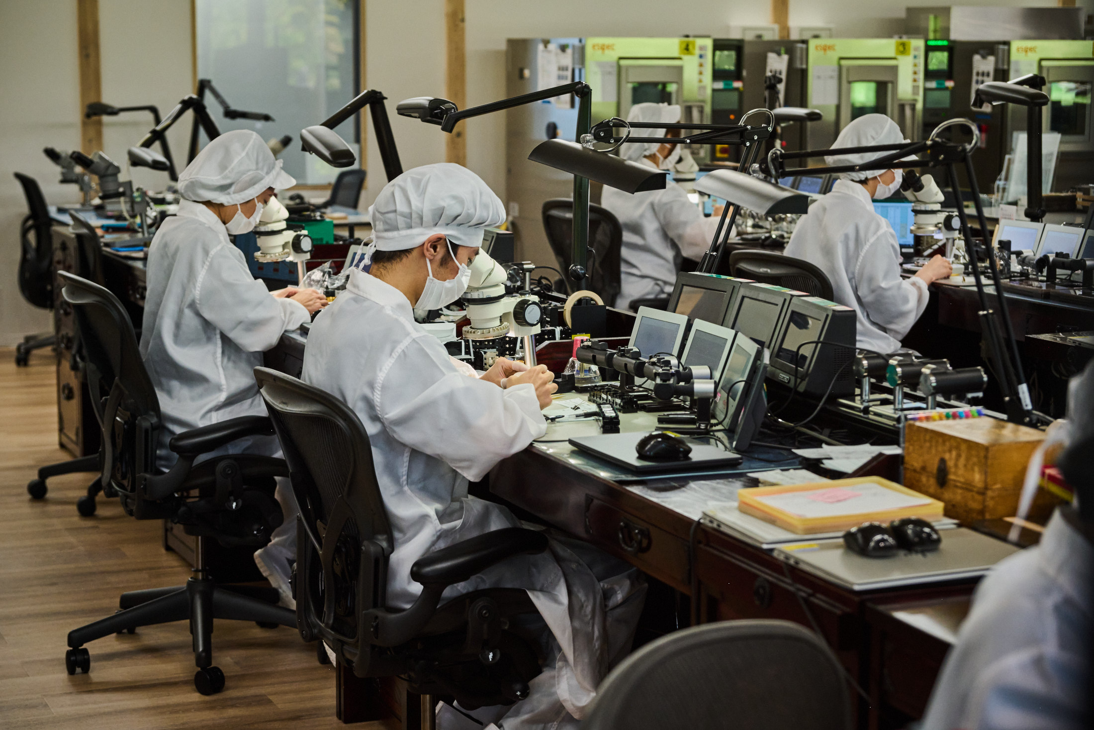 InDepth A Tour Of Grand Seiko, Part 2 Hodinkee