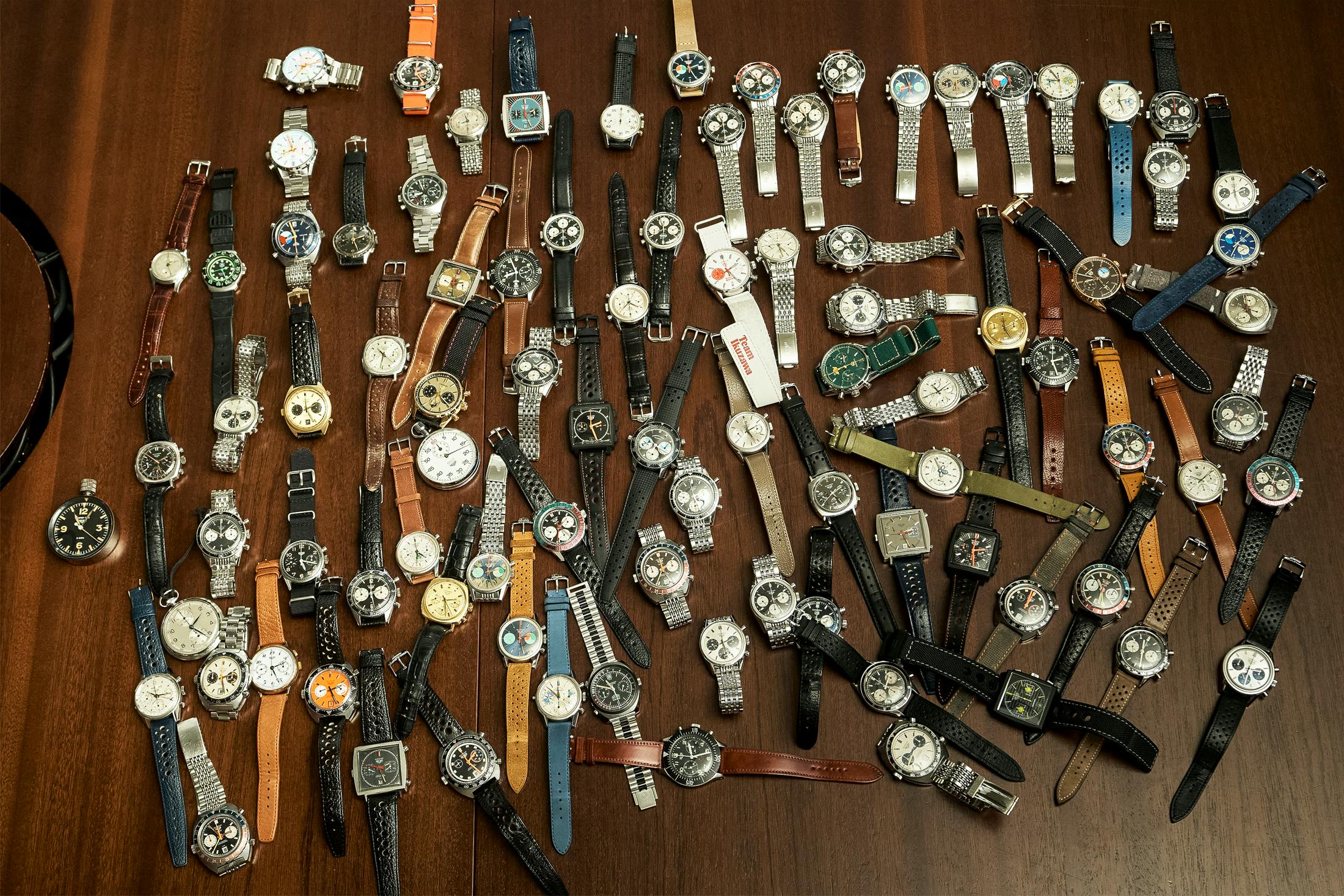vintage heuer