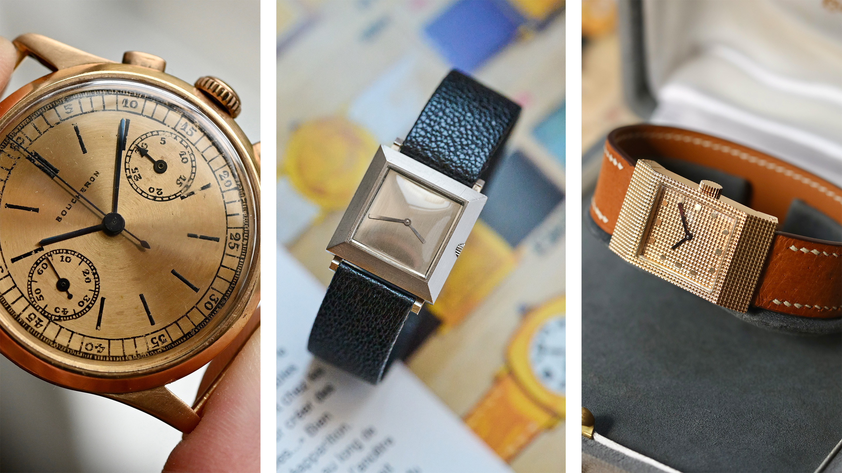 Watches on the Screen: Vintage Finds - Worn & Wound