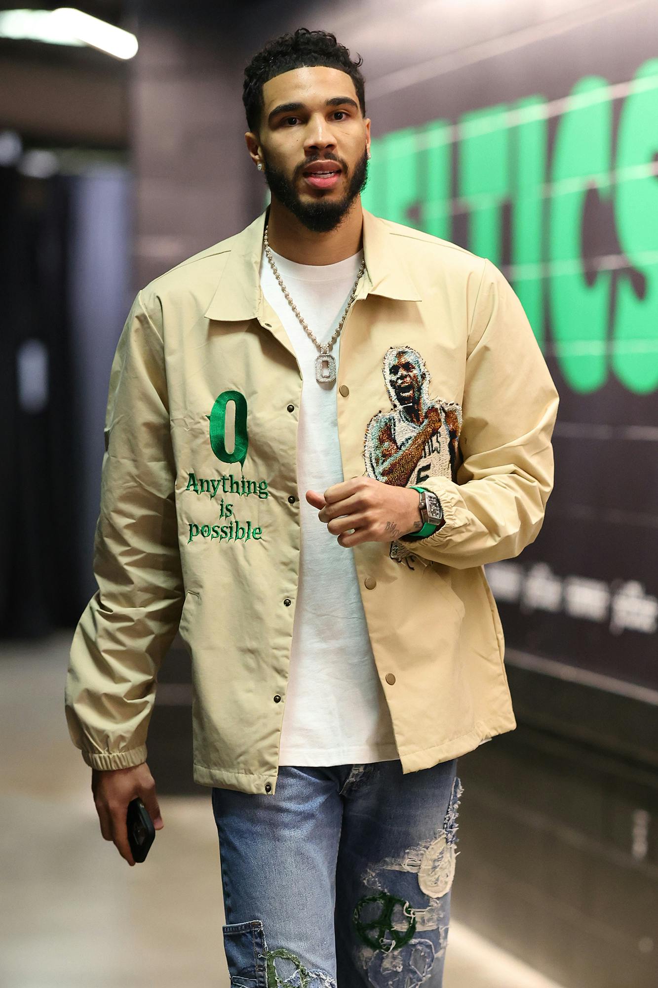 Jayson Tatum Richard Mille