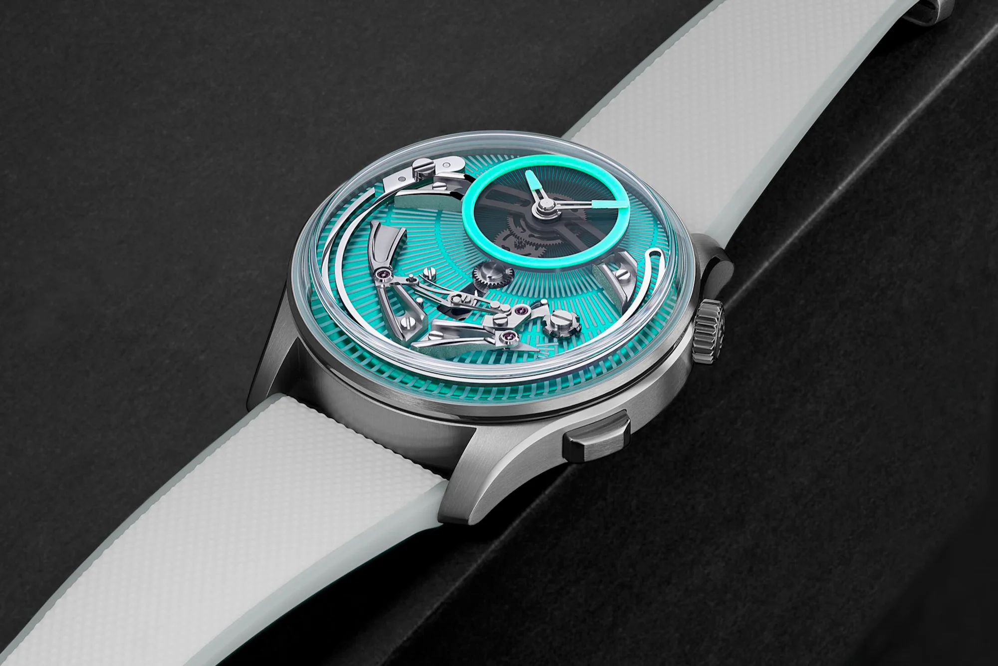 Bel Canto Soldier Shot