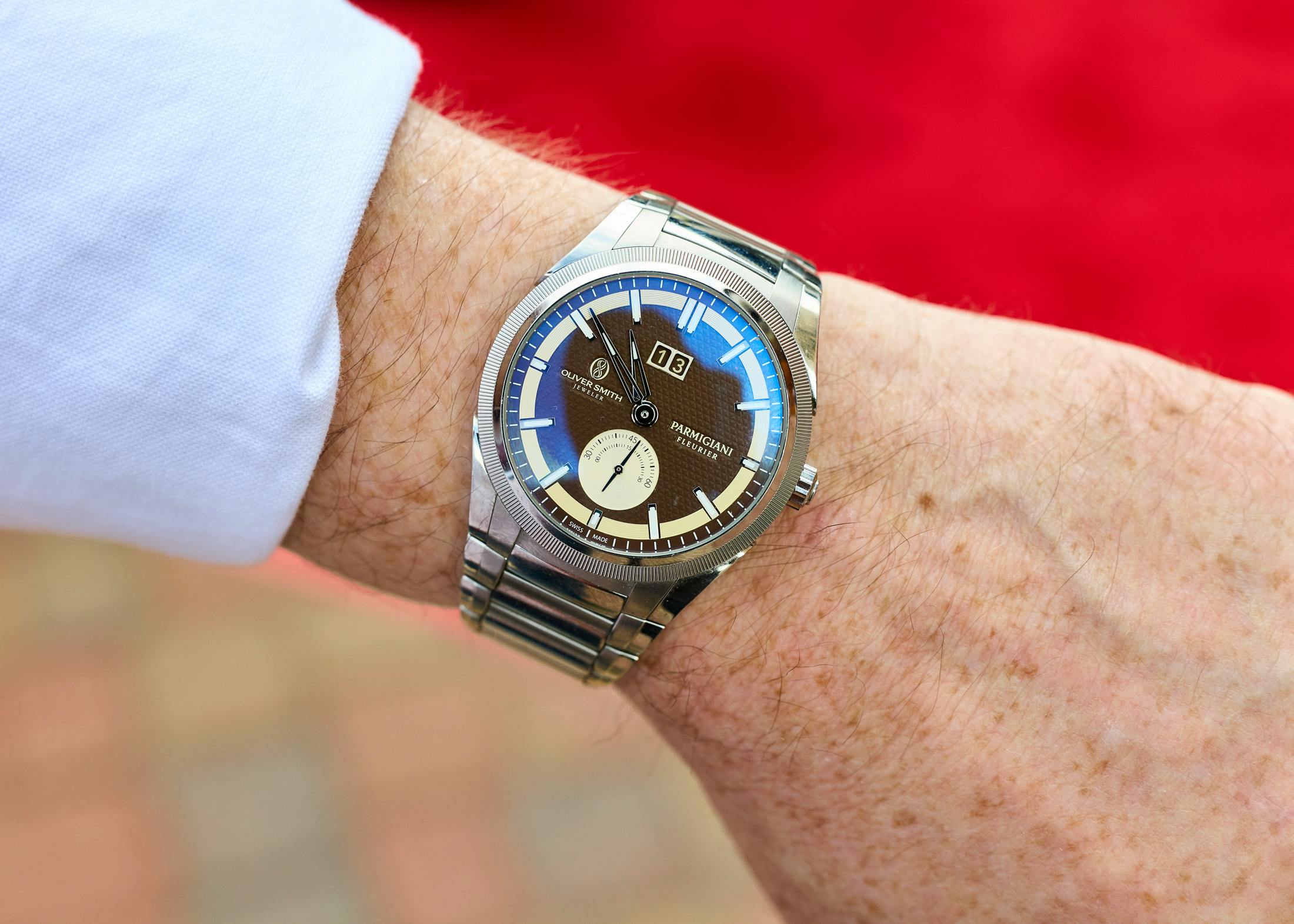 Oliver Smith Jeweler’s Annual Cars & Cigars