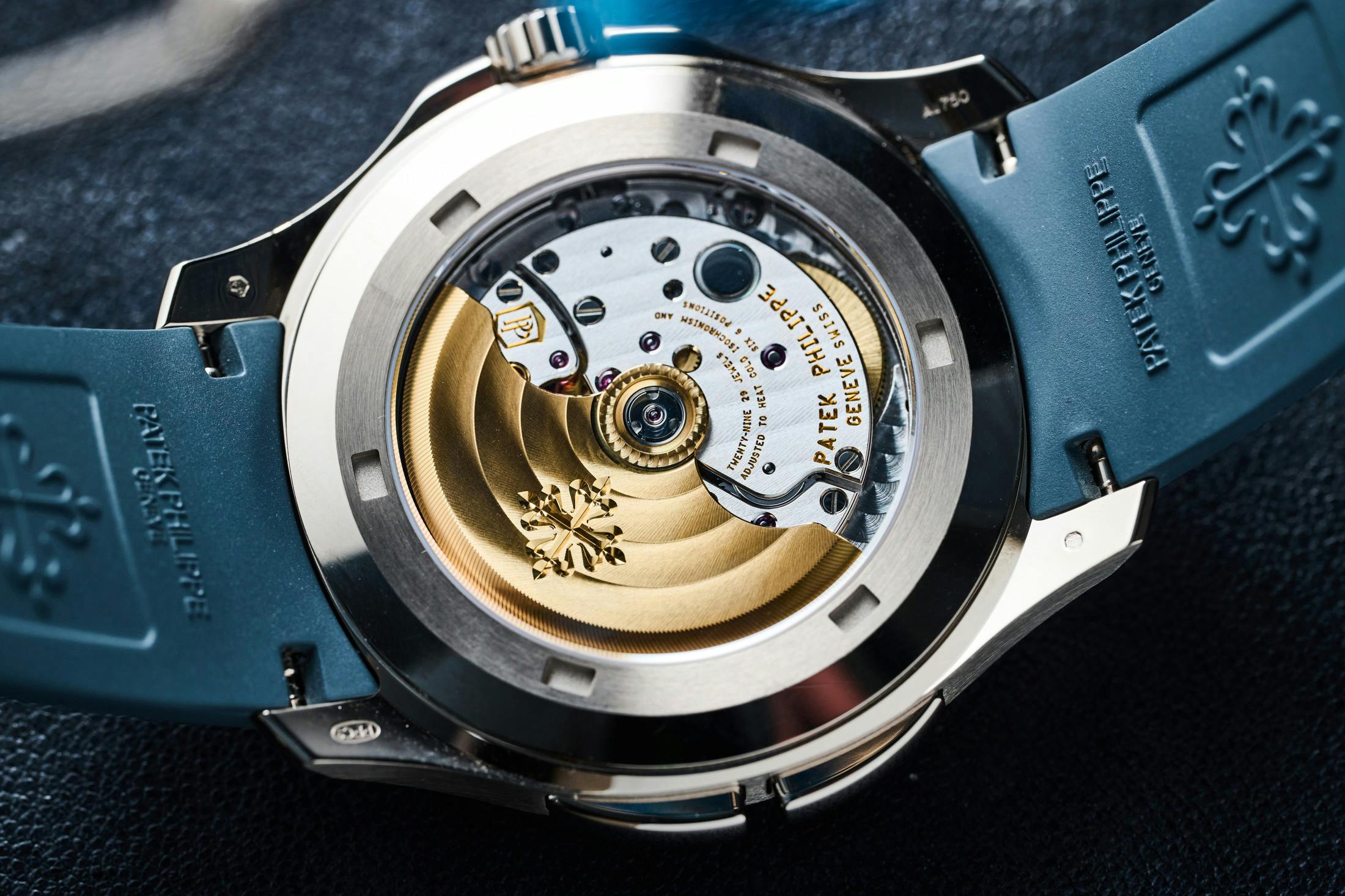 Patek Philippe Aquanaut 5164G