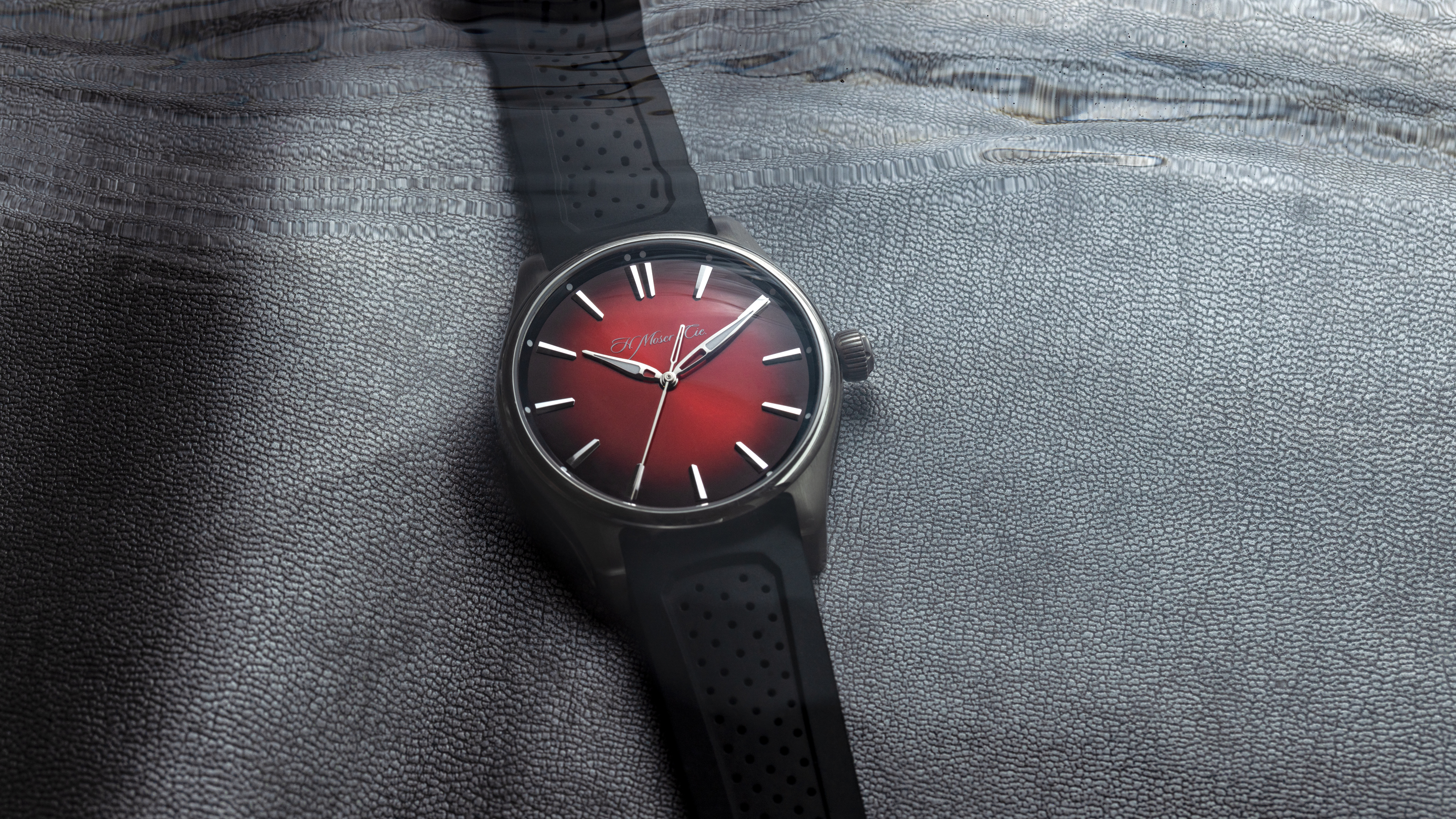 Moser and co online watches