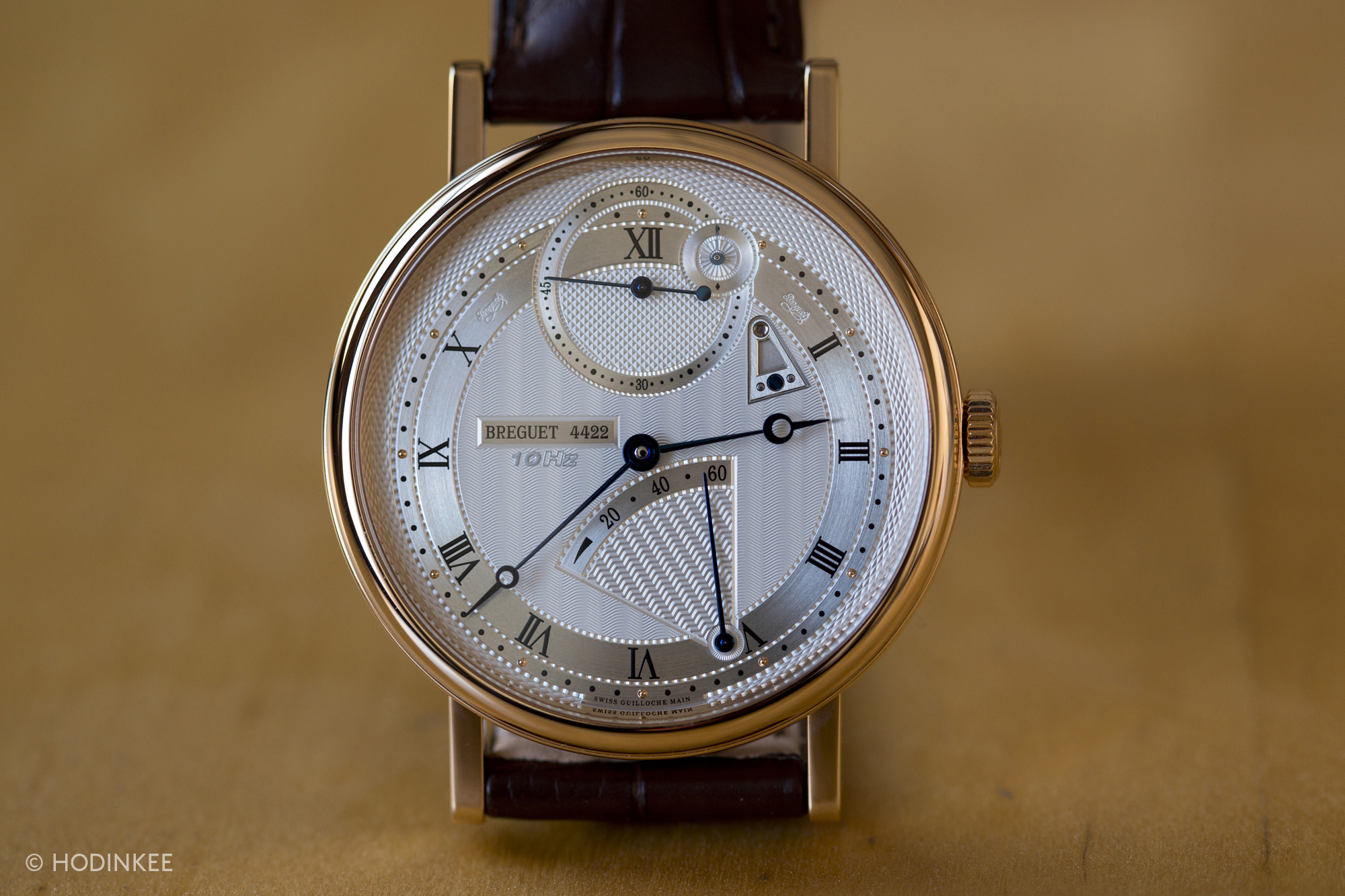 Breguet homage on sale