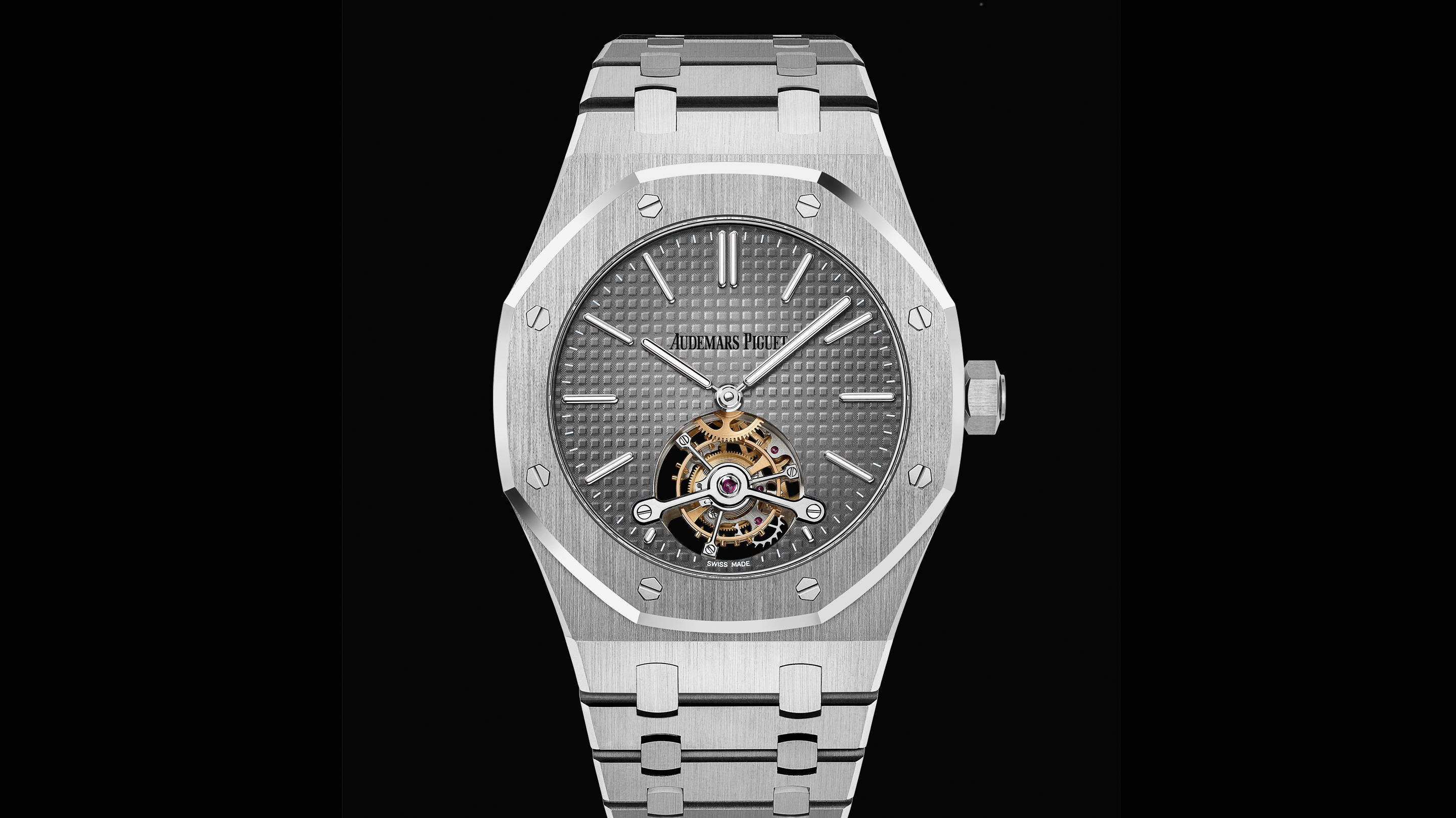 Introducing The Audemars Piguet Royal Oak Tourbillon Extra Thin