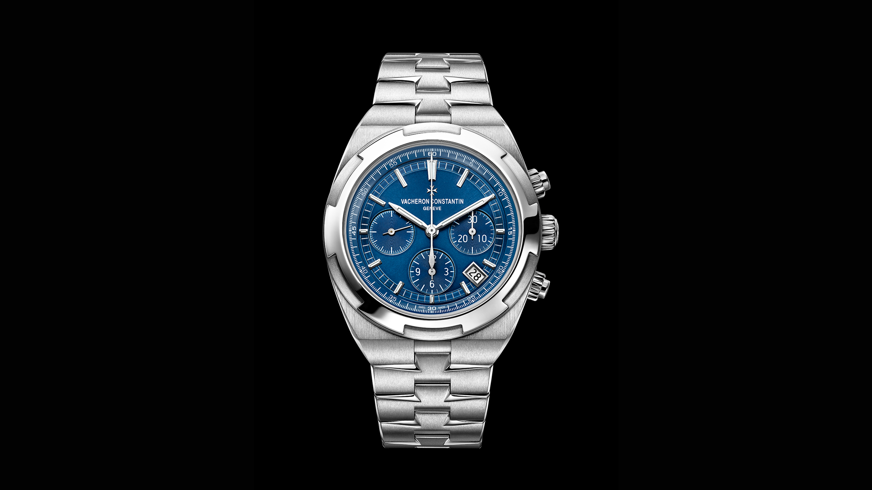 Introducing The New Vacheron Constantin Overseas Chronograph Now