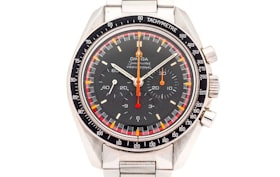 The Omega Speedmaster Racing Reference 145.022.