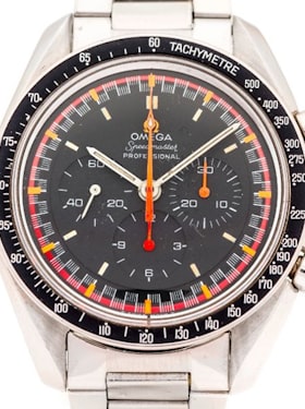 The Omega Speedmaster Racing Reference 145.022.