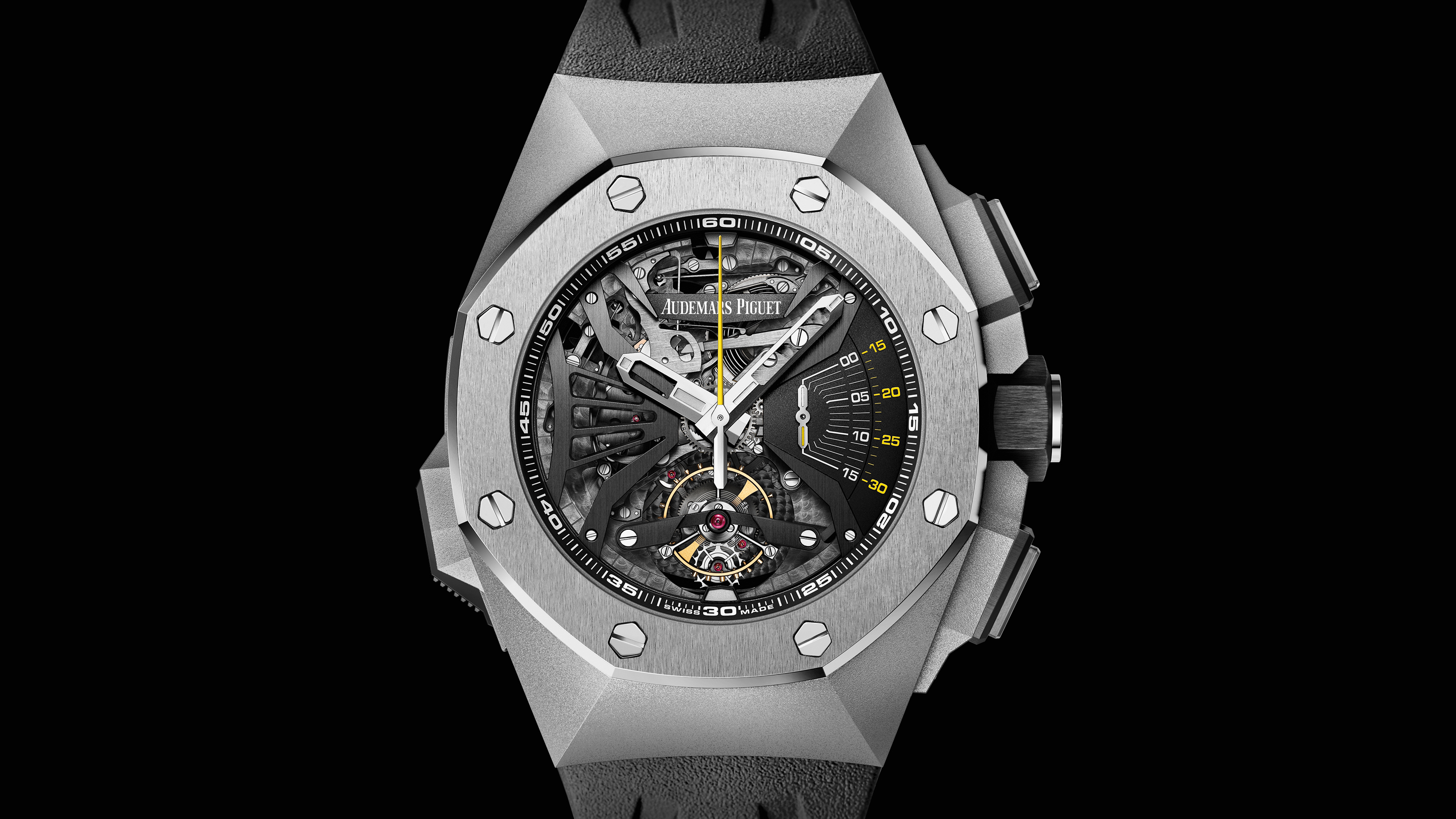 Introducing The Royal Oak Concept Supersonnerie A Groundbreaking