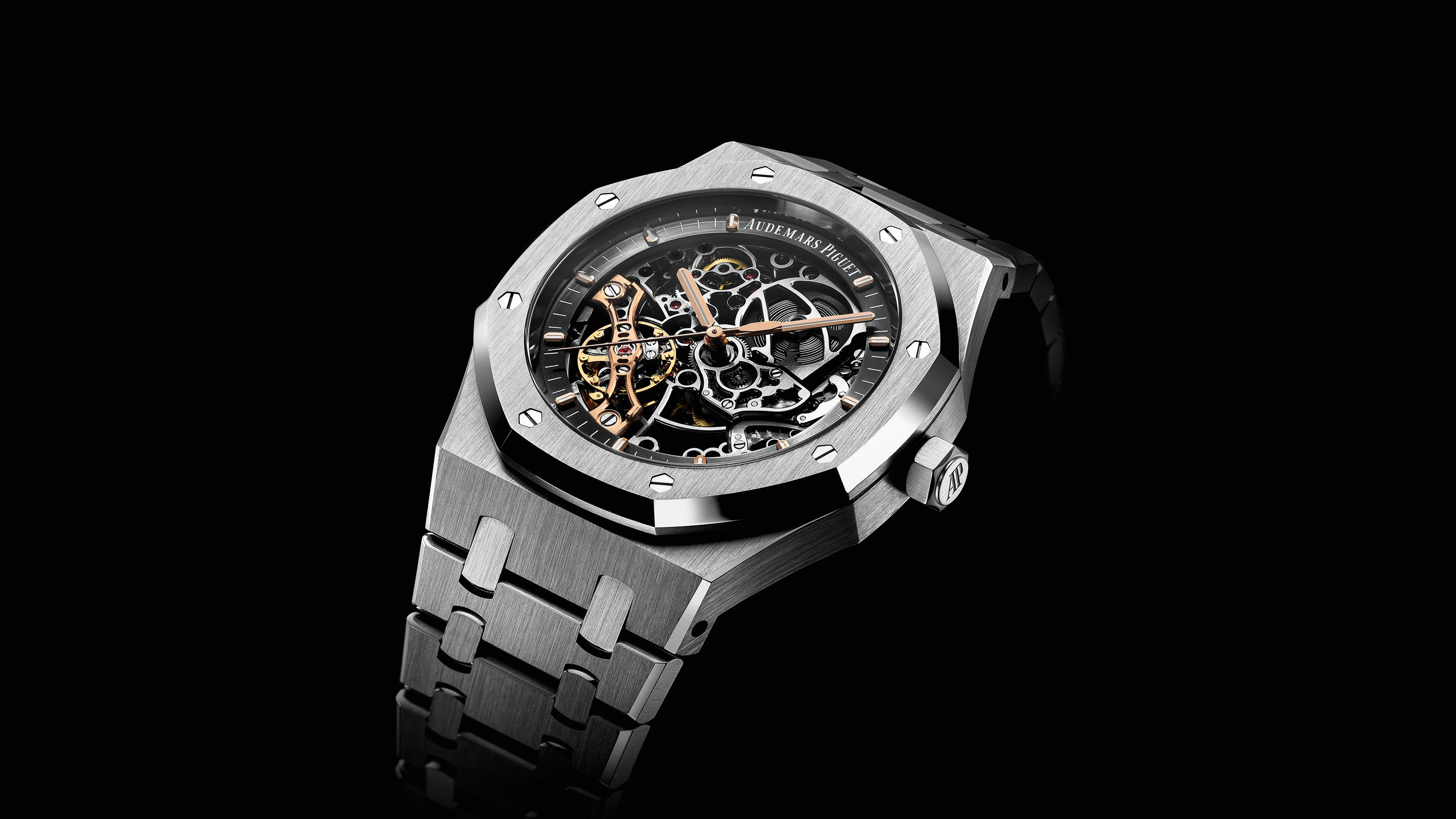 Audemars Piguet Royal Oak : une montre luxe sur laquelle investir