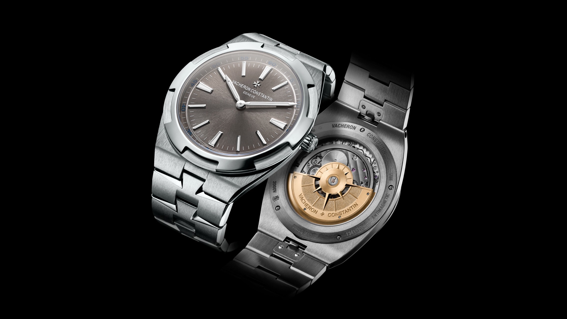 Introducing The Vacheron Constantin Overseas Ultra Thin With